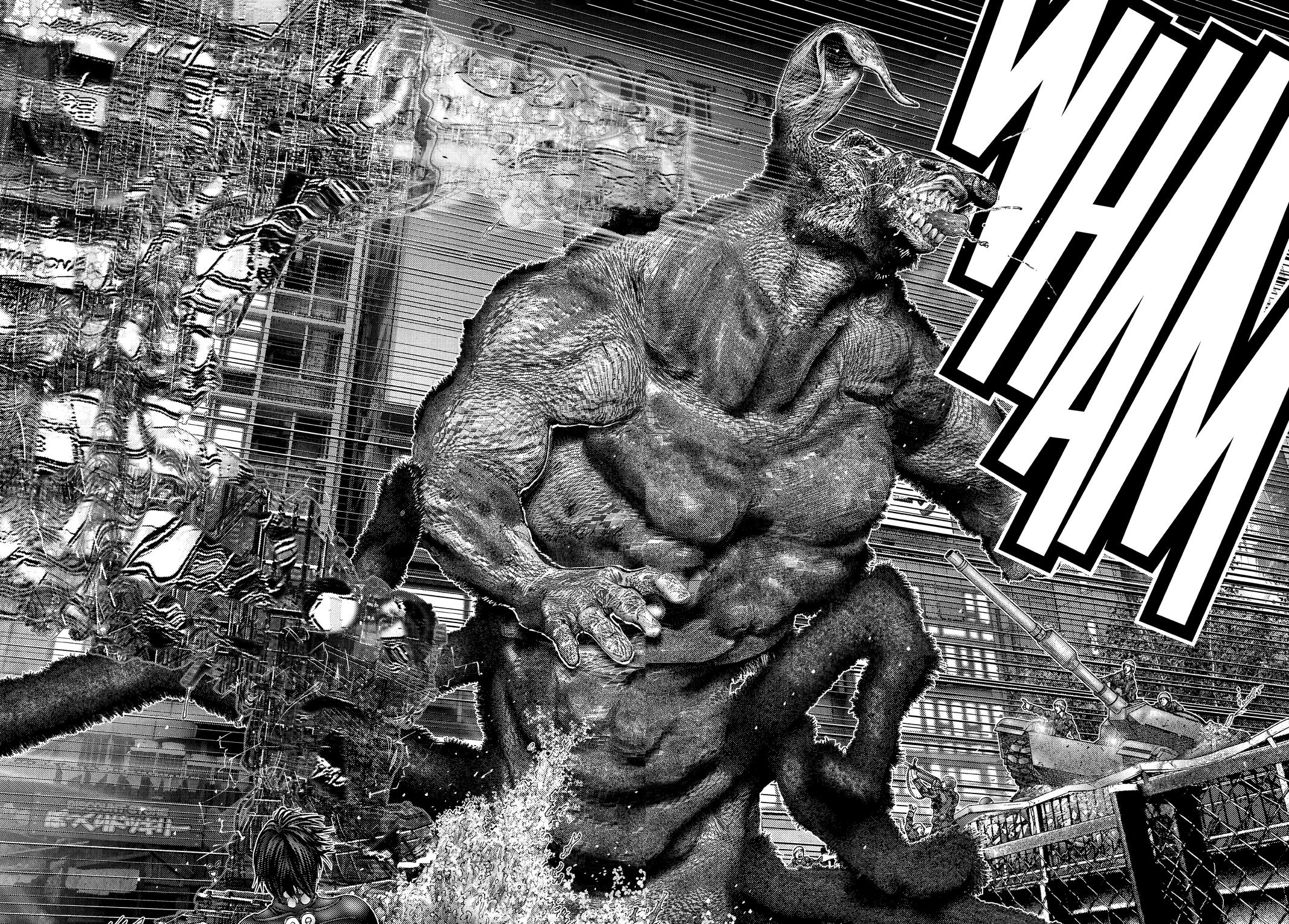 Gantz Chapter 260 - Page 4
