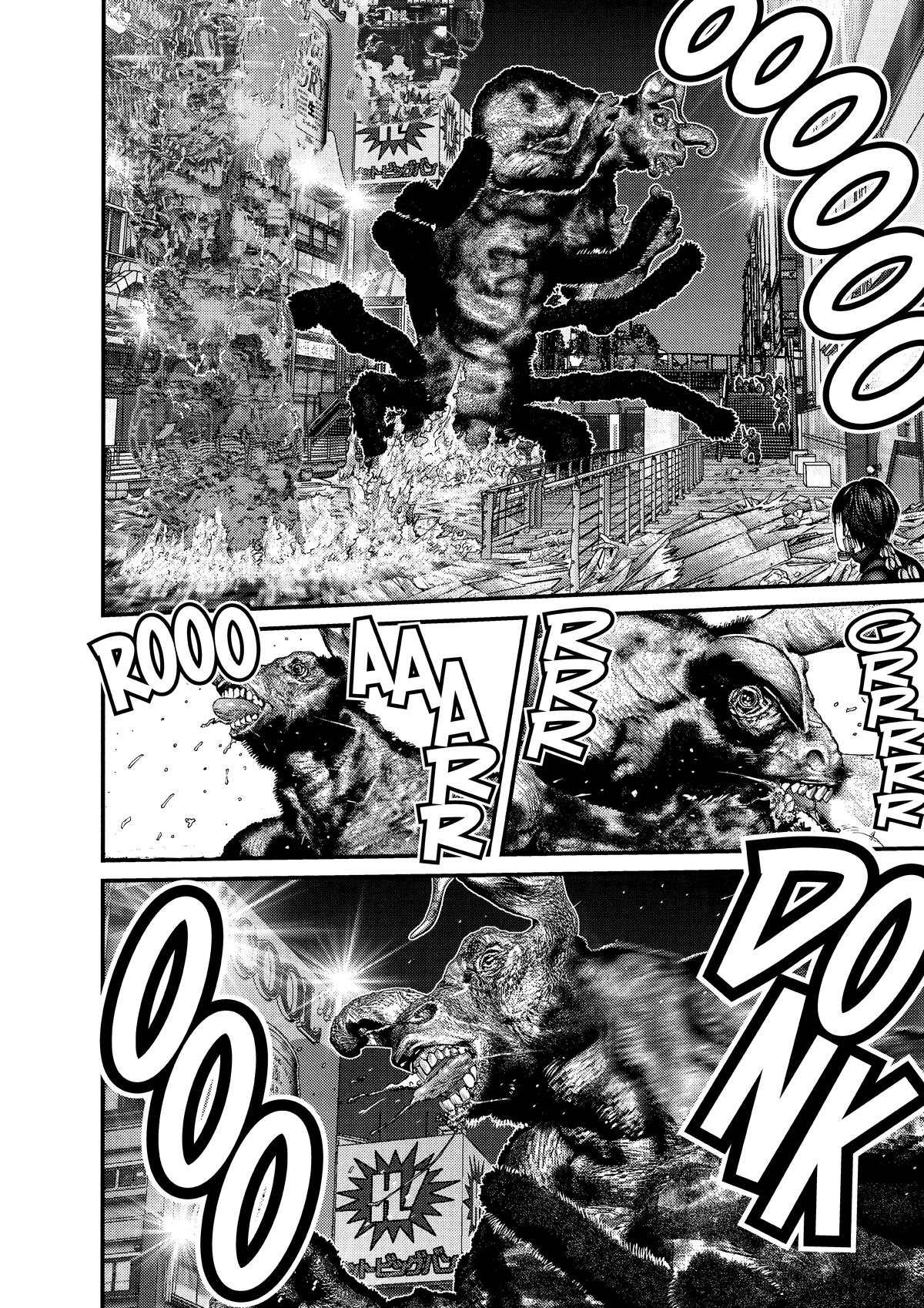 Gantz Chapter 260 - Page 5