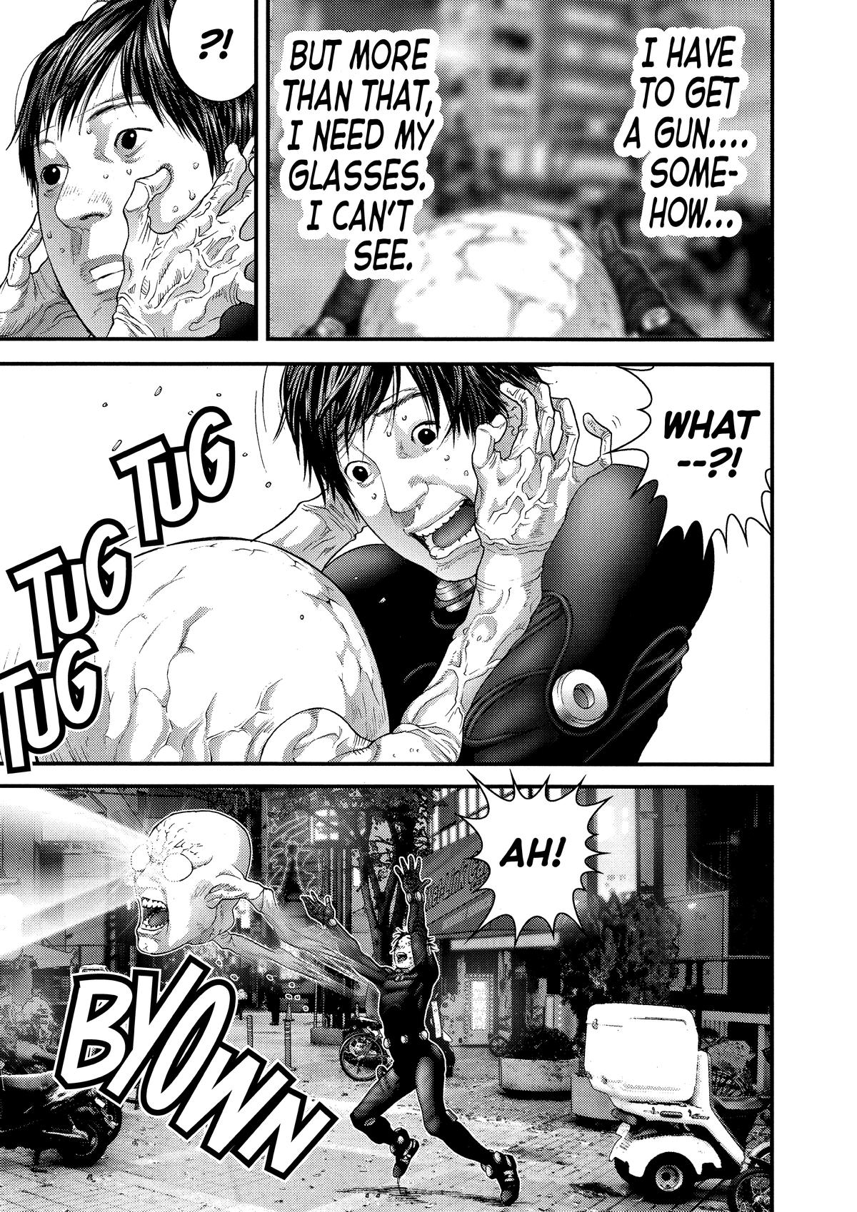 Gantz Chapter 260 - Page 8
