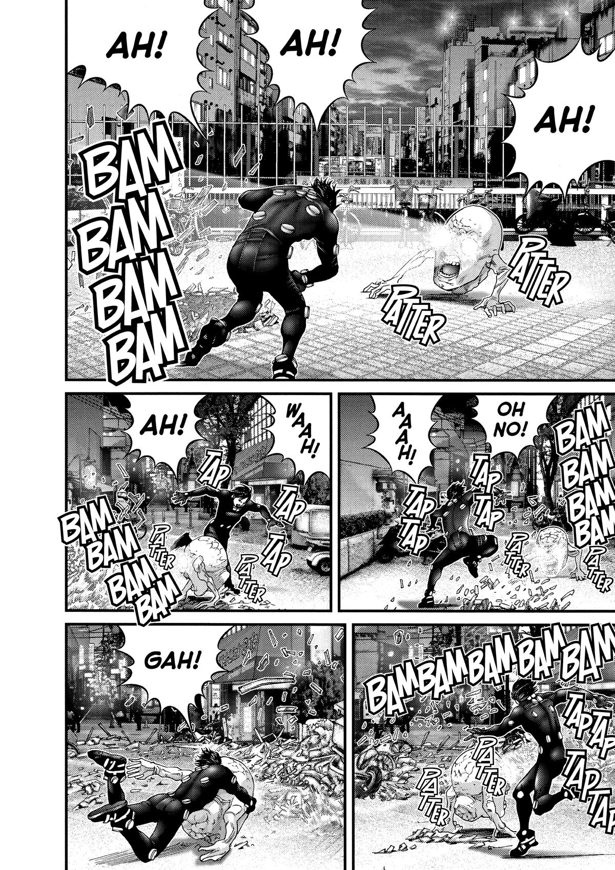 Gantz Chapter 260 - Page 9