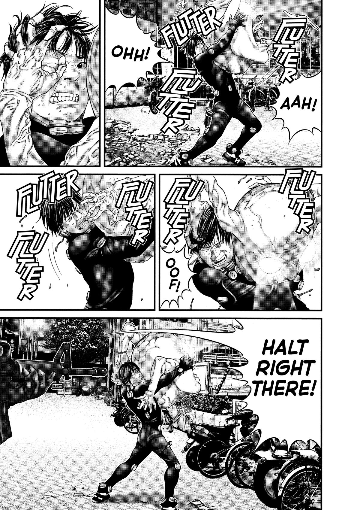 Gantz Chapter 260 - Page 10