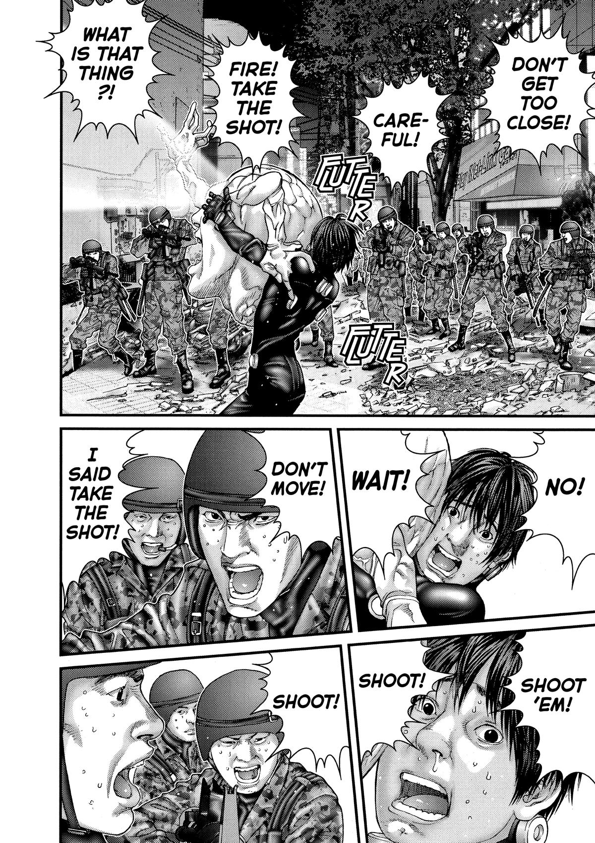 Gantz Chapter 260 - Page 11