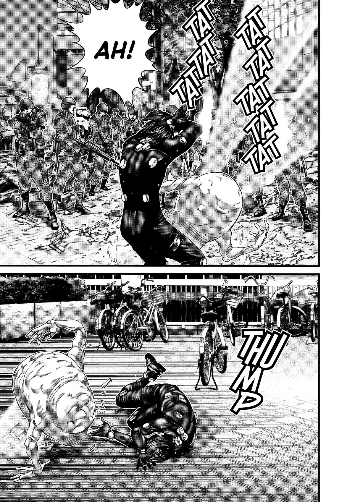 Gantz Chapter 260 - Page 12
