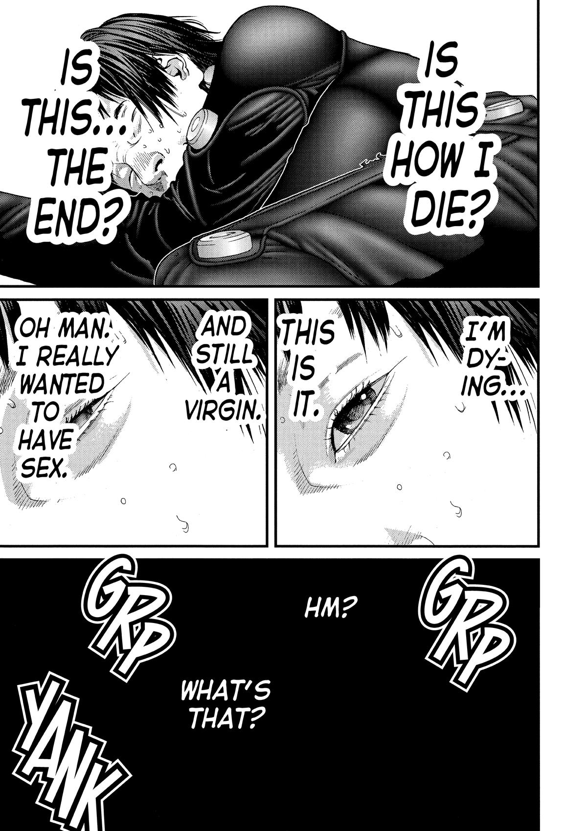 Gantz Chapter 260 - Page 14