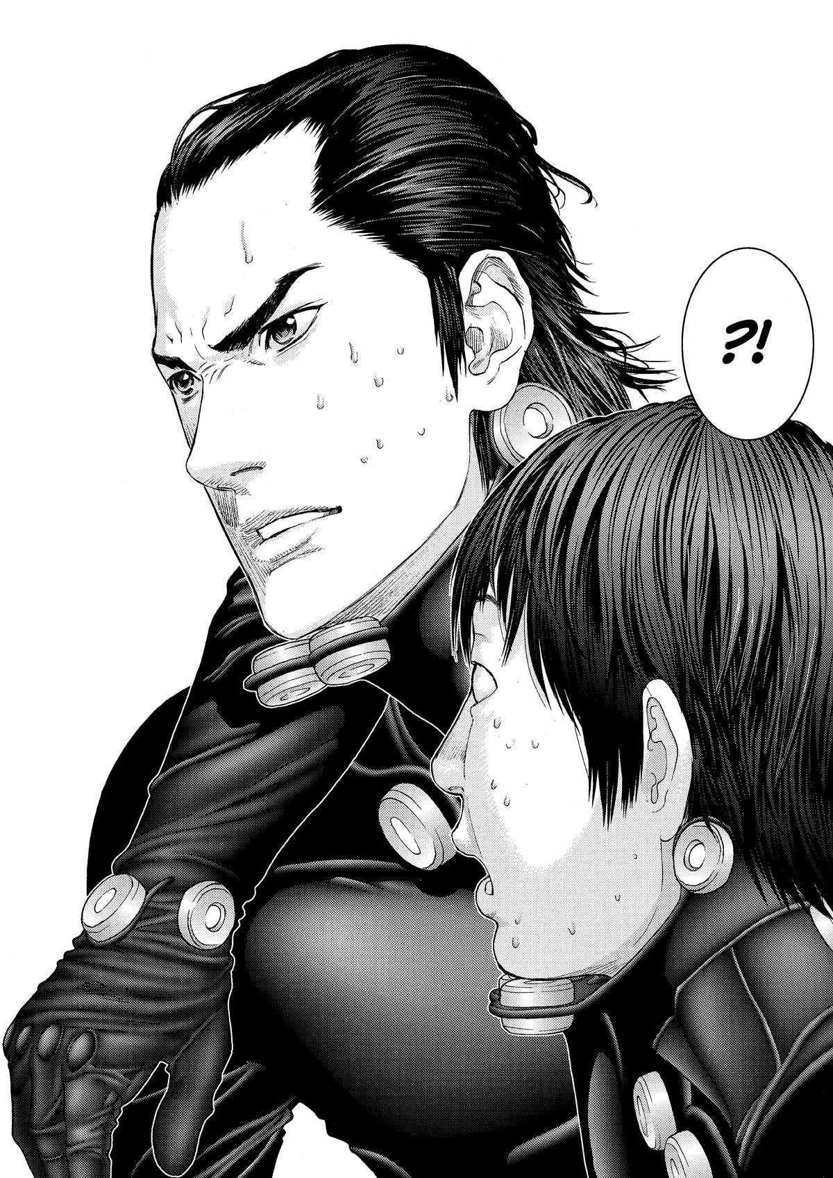 Gantz Chapter 260 - Page 15