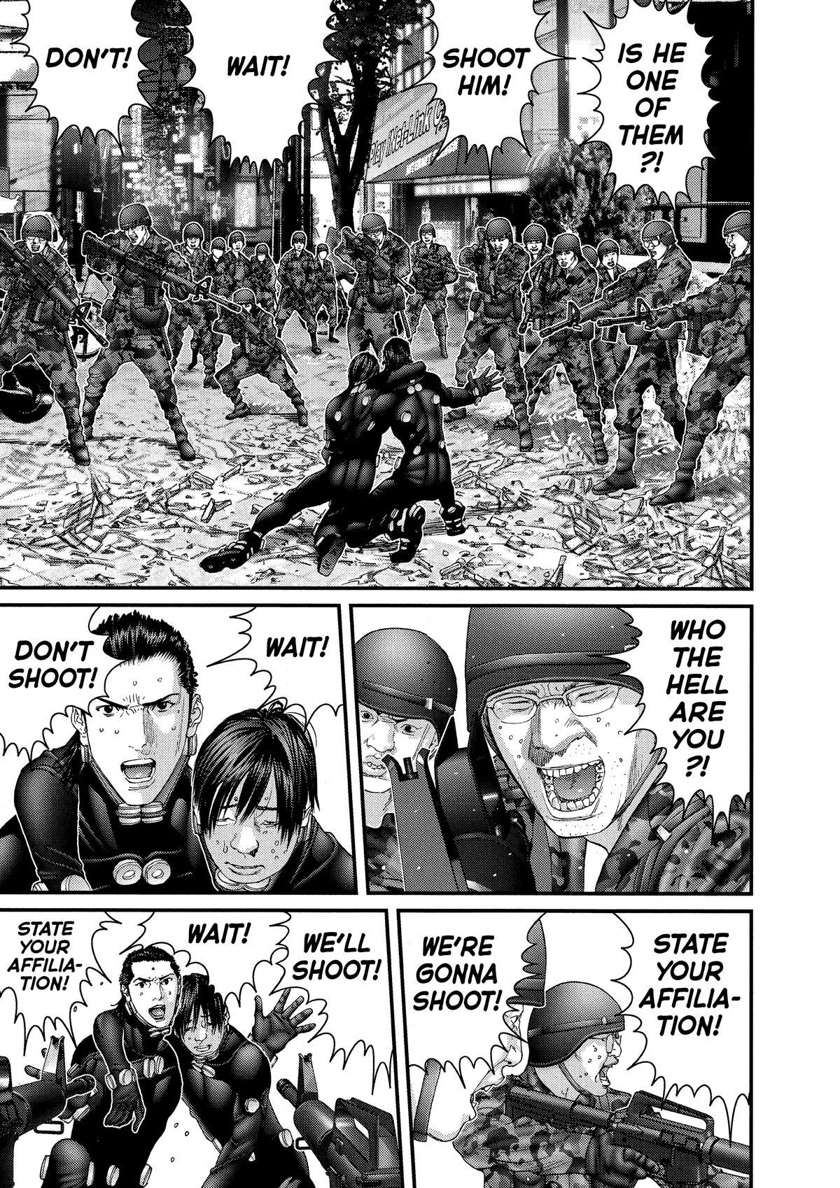 Gantz Chapter 260 - Page 16
