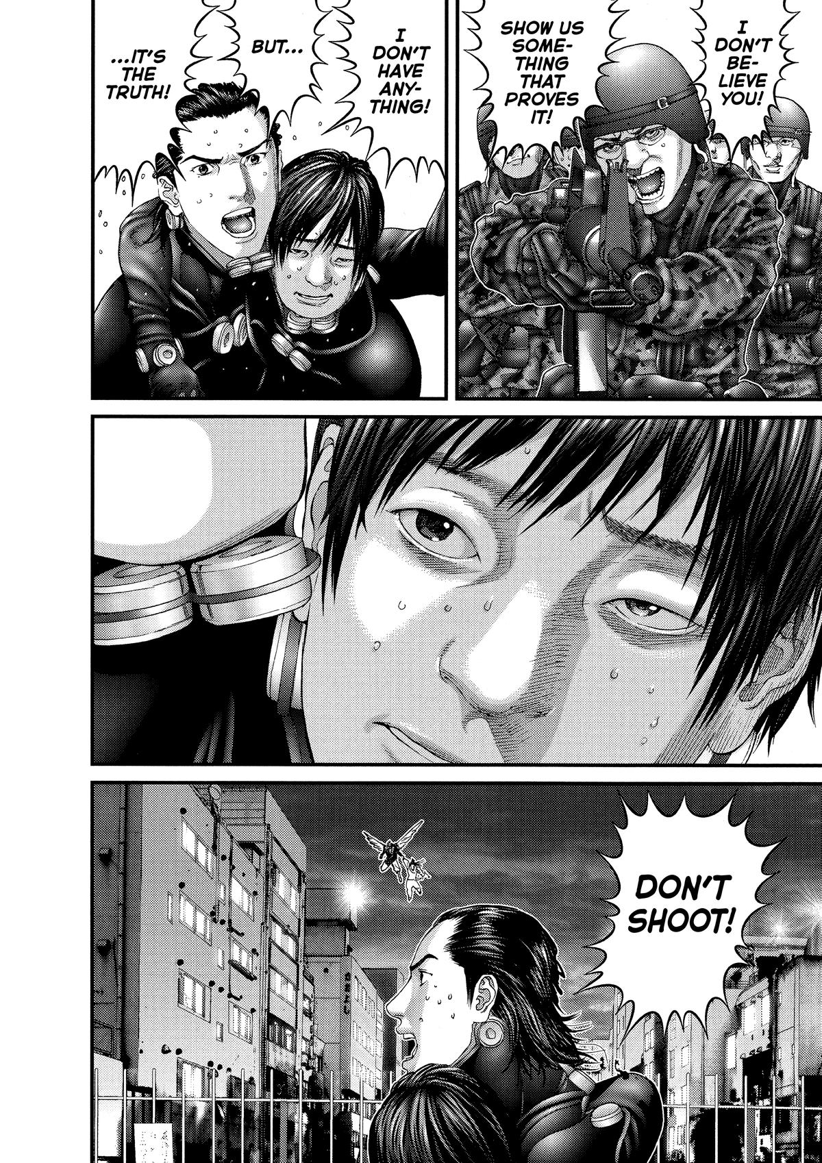 Gantz Chapter 260 - Page 19
