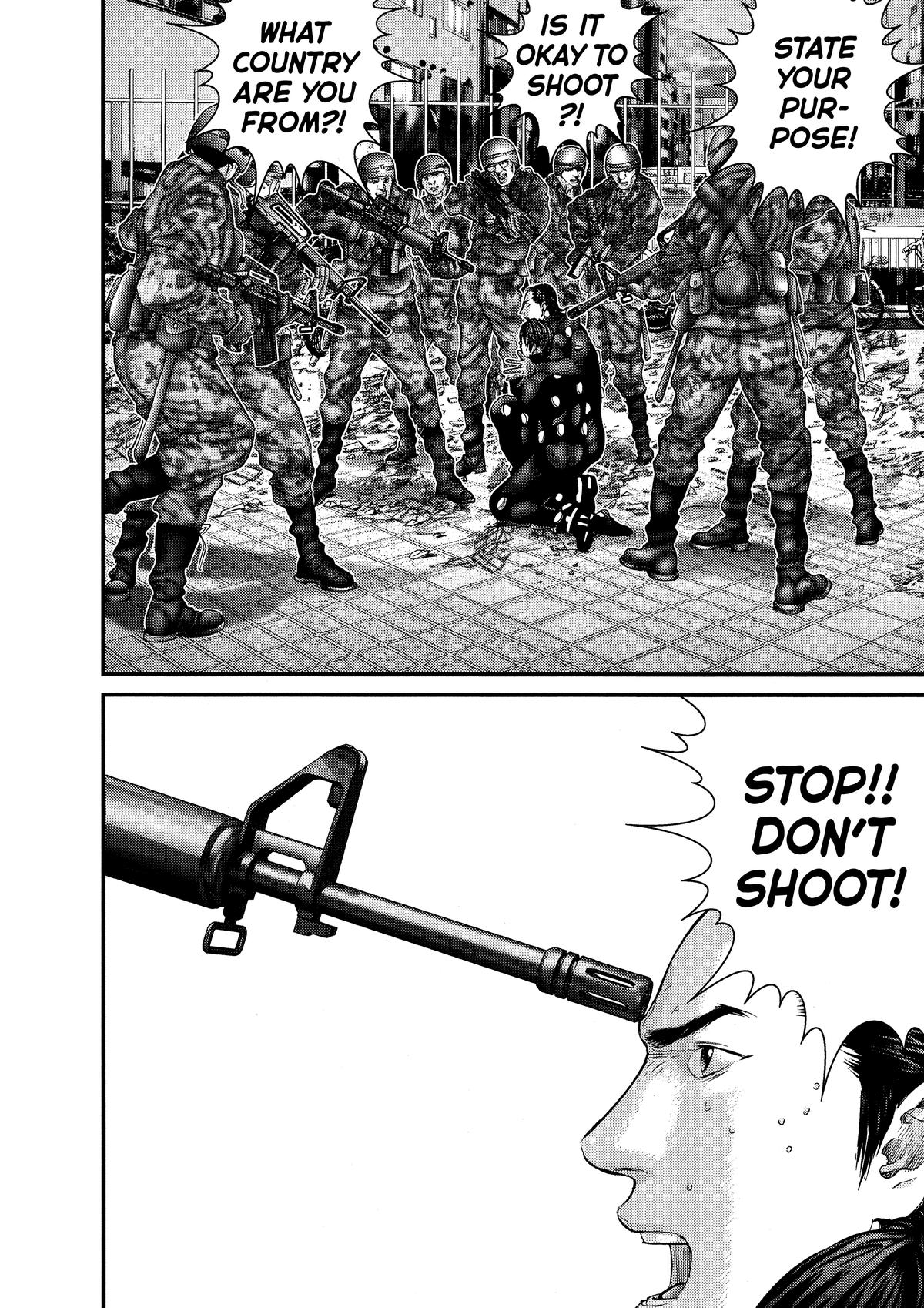 Gantz Chapter 260 - Page 21