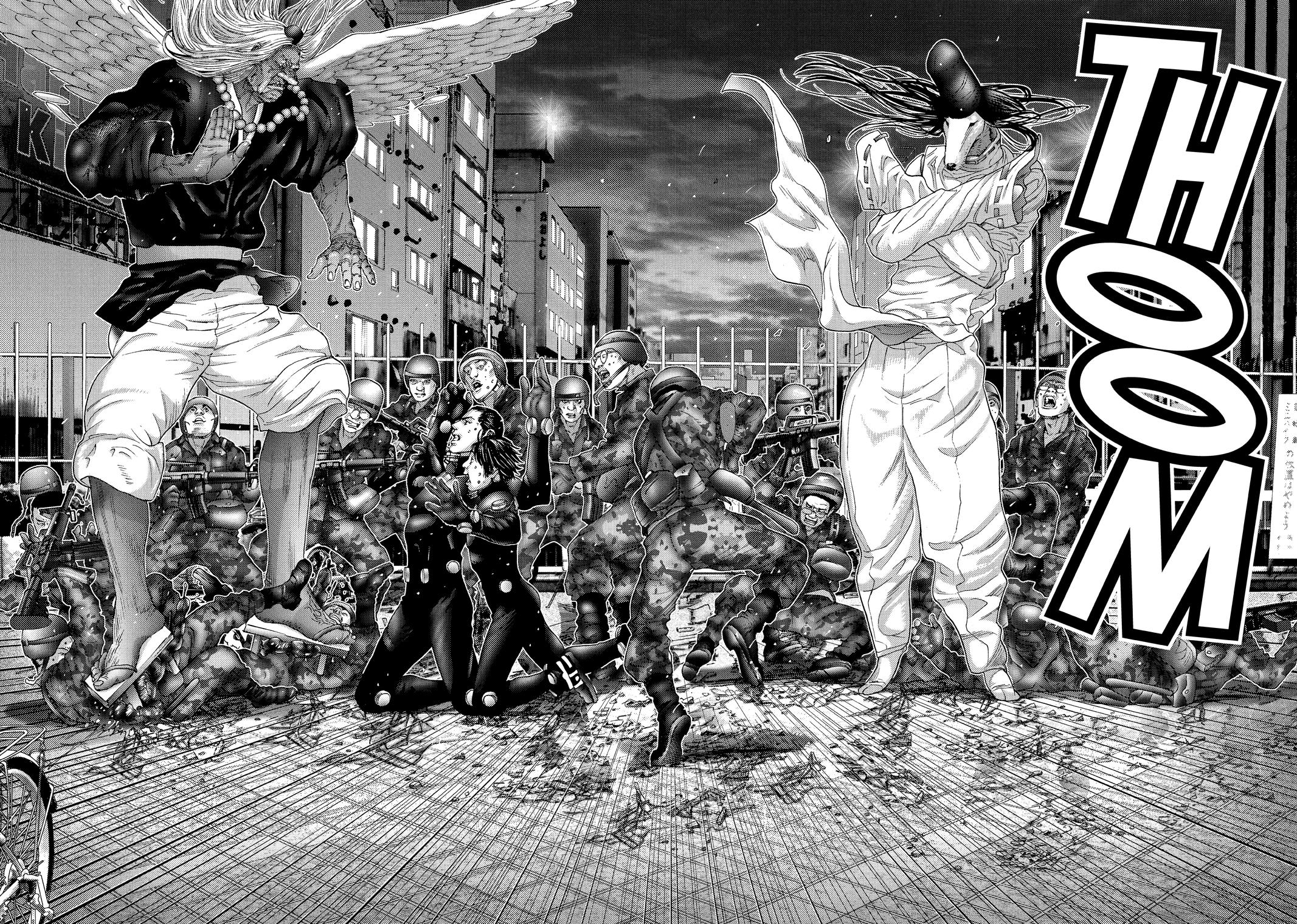Gantz Chapter 260 - Page 23