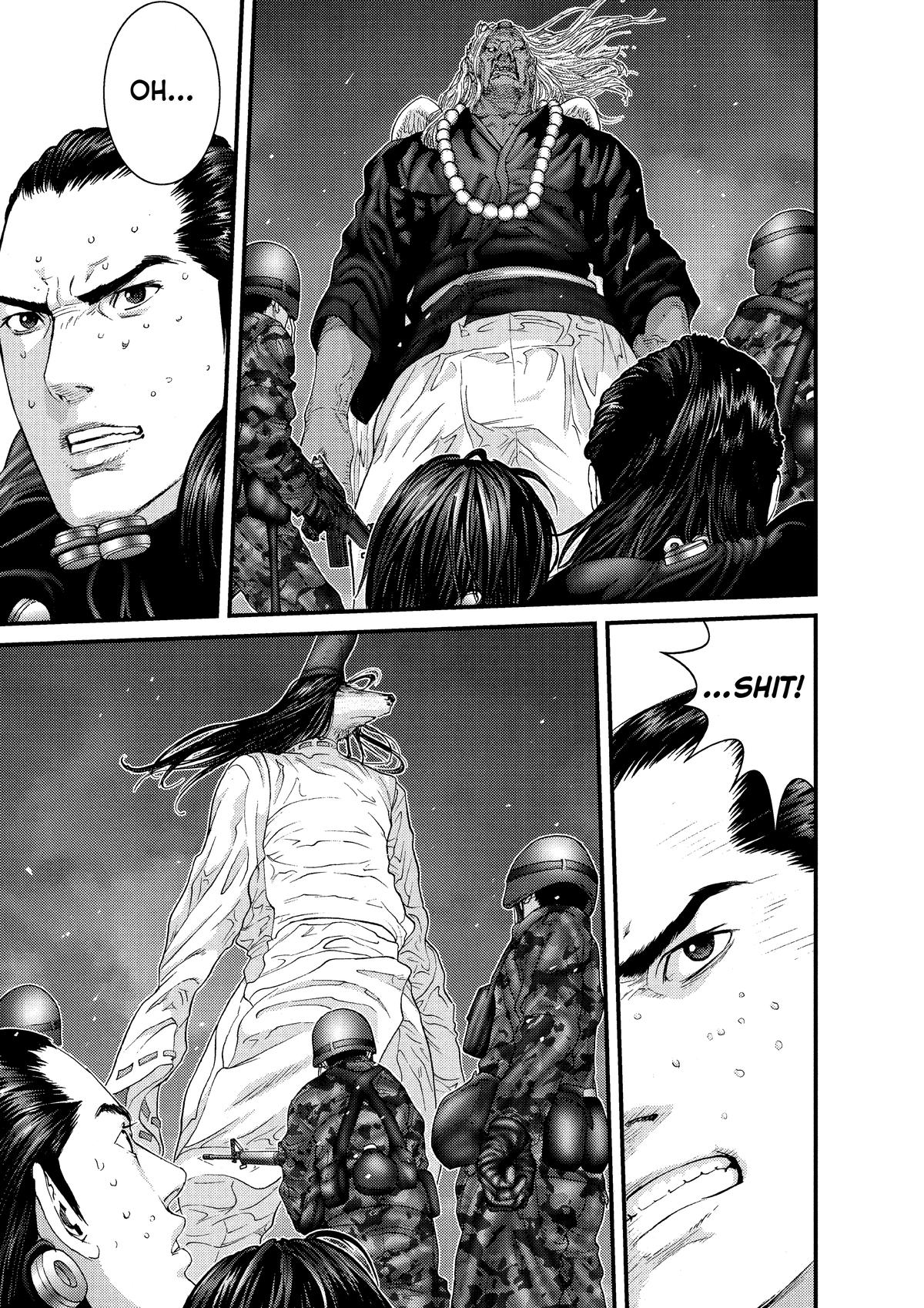 Gantz Chapter 261 - Page 3
