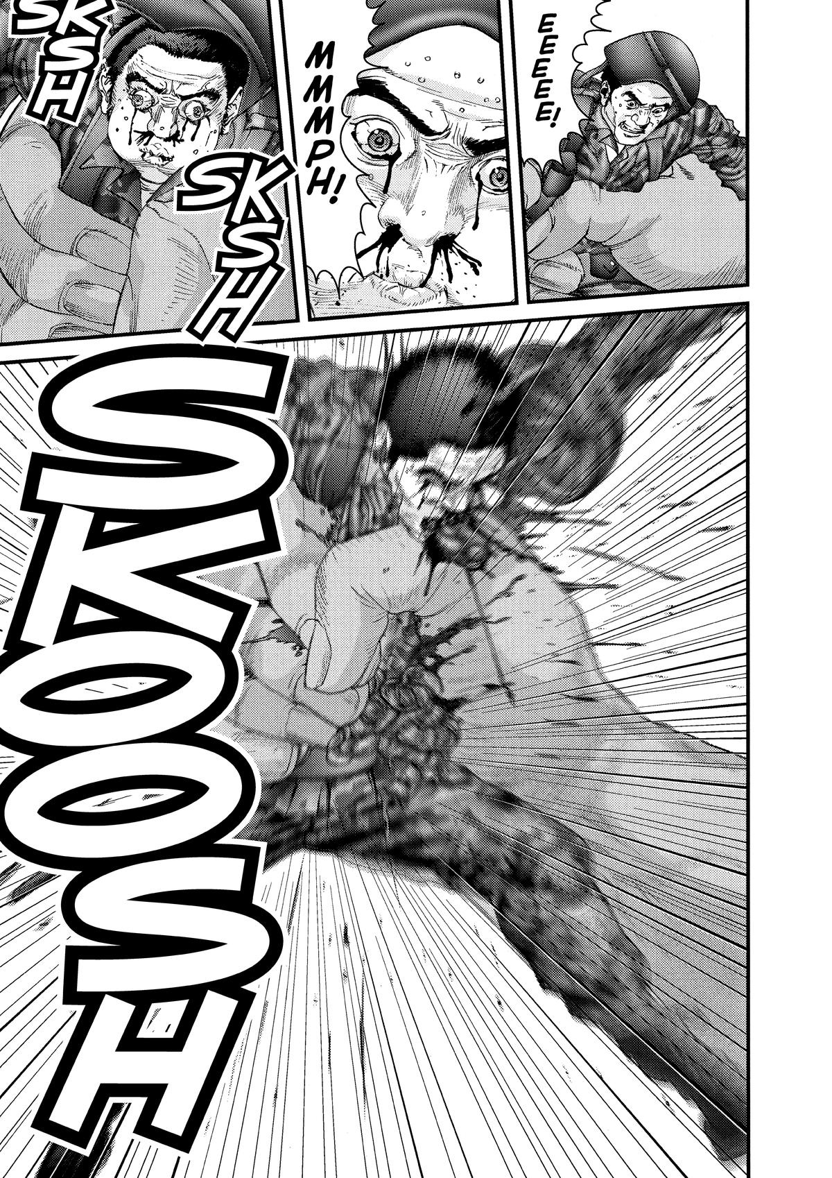 Gantz Chapter 261 - Page 7