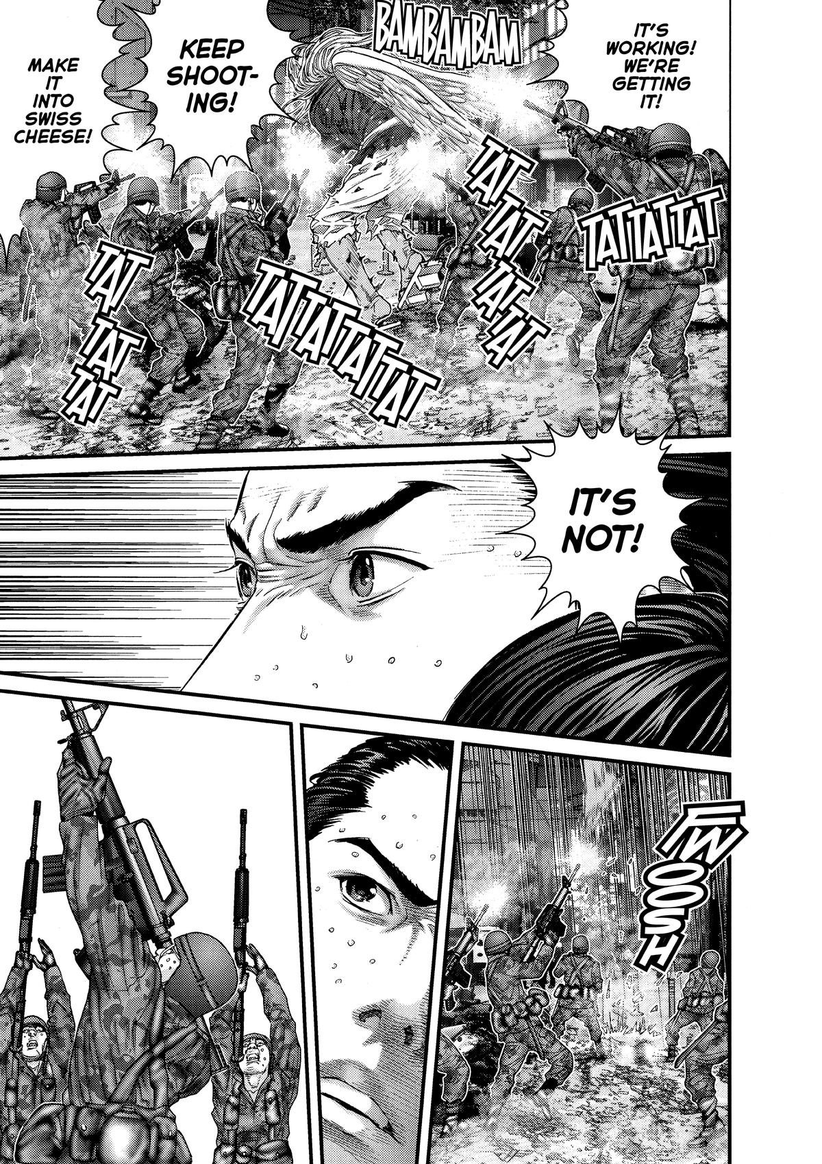 Gantz Chapter 261 - Page 9