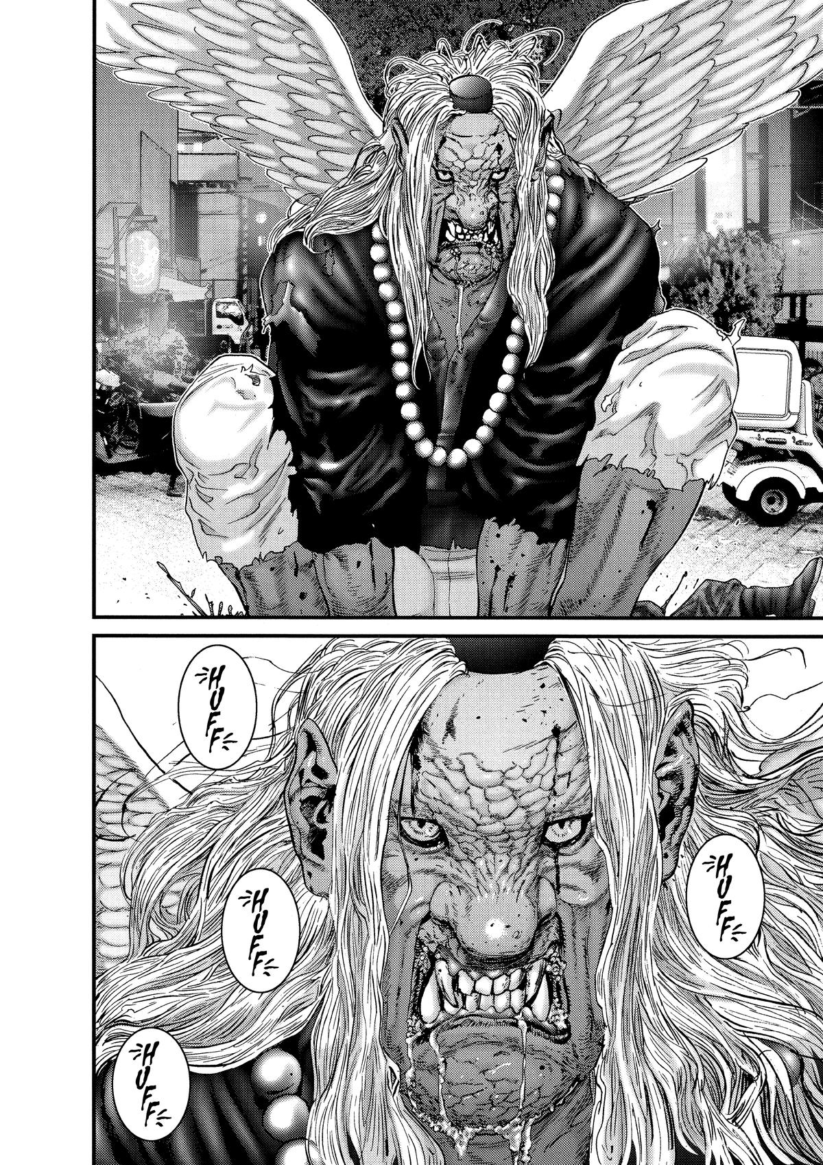 Gantz Chapter 261 - Page 11