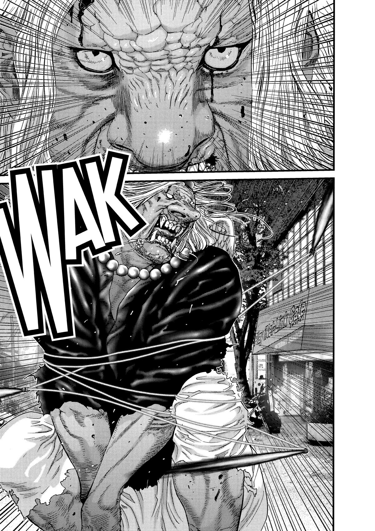 Gantz Chapter 261 - Page 12