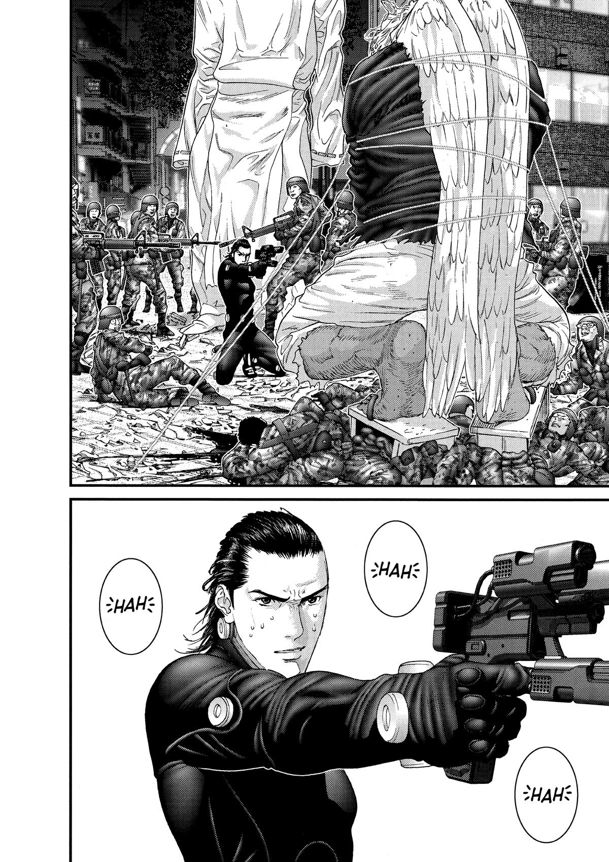 Gantz Chapter 261 - Page 13