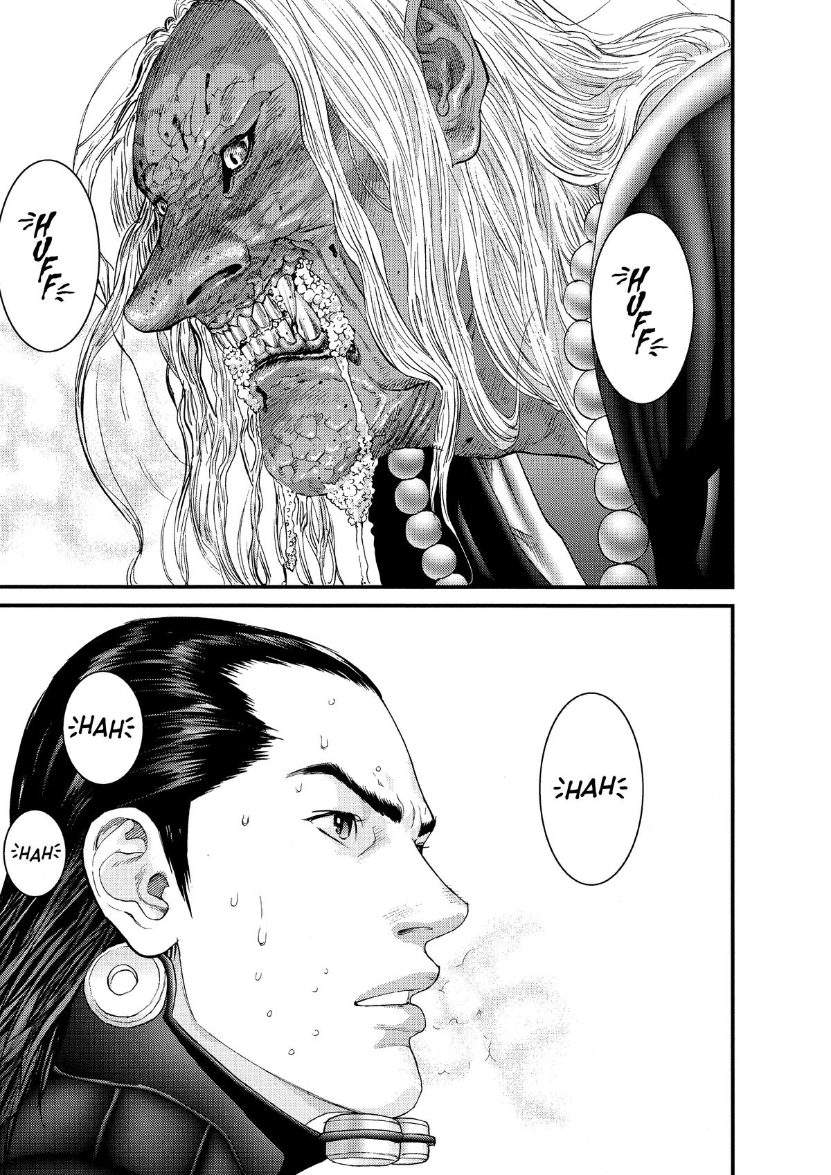 Gantz Chapter 261 - Page 14