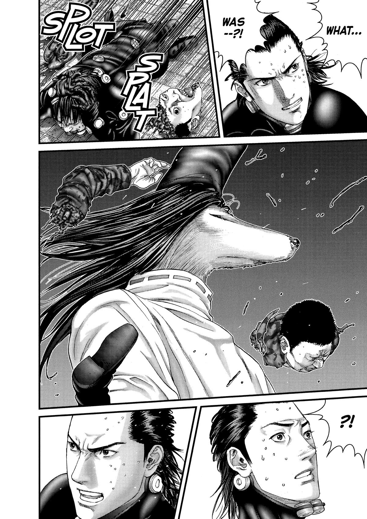 Gantz Chapter 261 - Page 16
