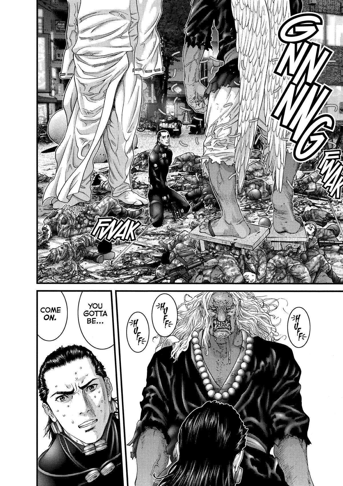 Gantz Chapter 261 - Page 18