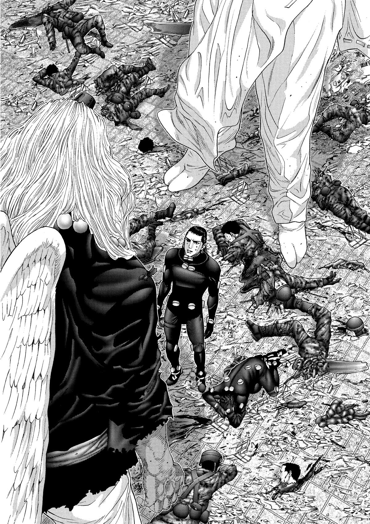 Gantz Chapter 261 - Page 20