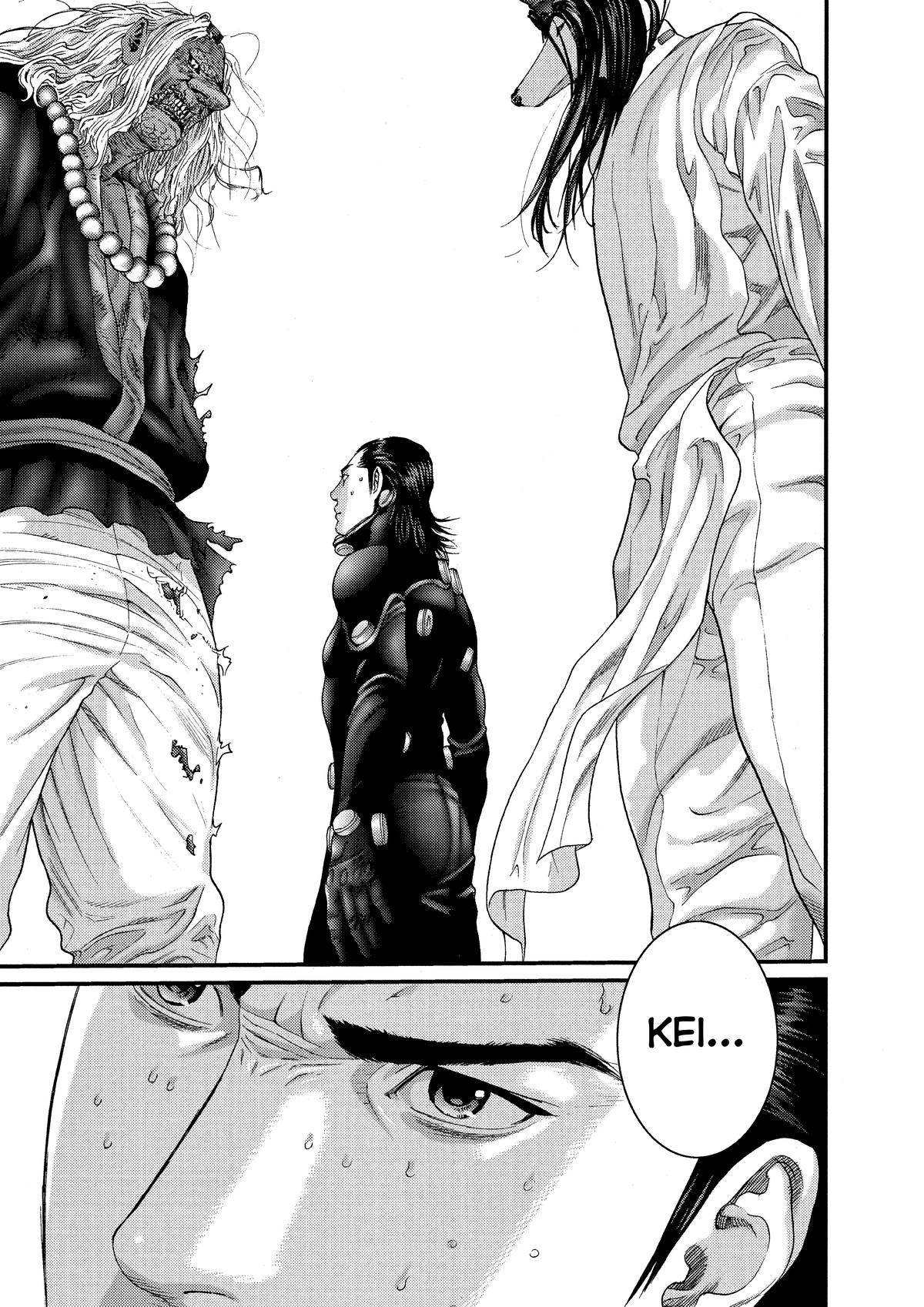 Gantz Chapter 261 - Page 21