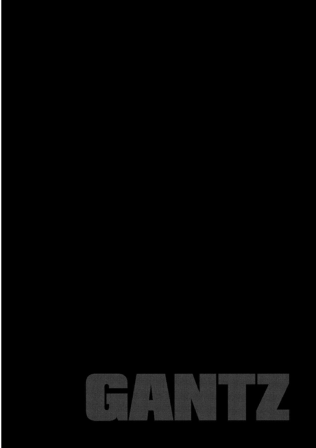 Gantz Chapter 261 - Page 23