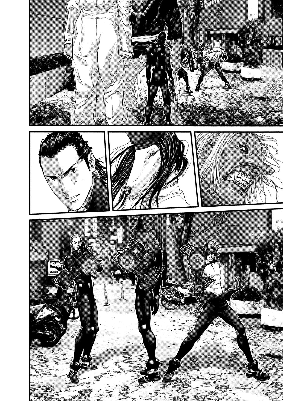 Gantz Chapter 262 - Page 2