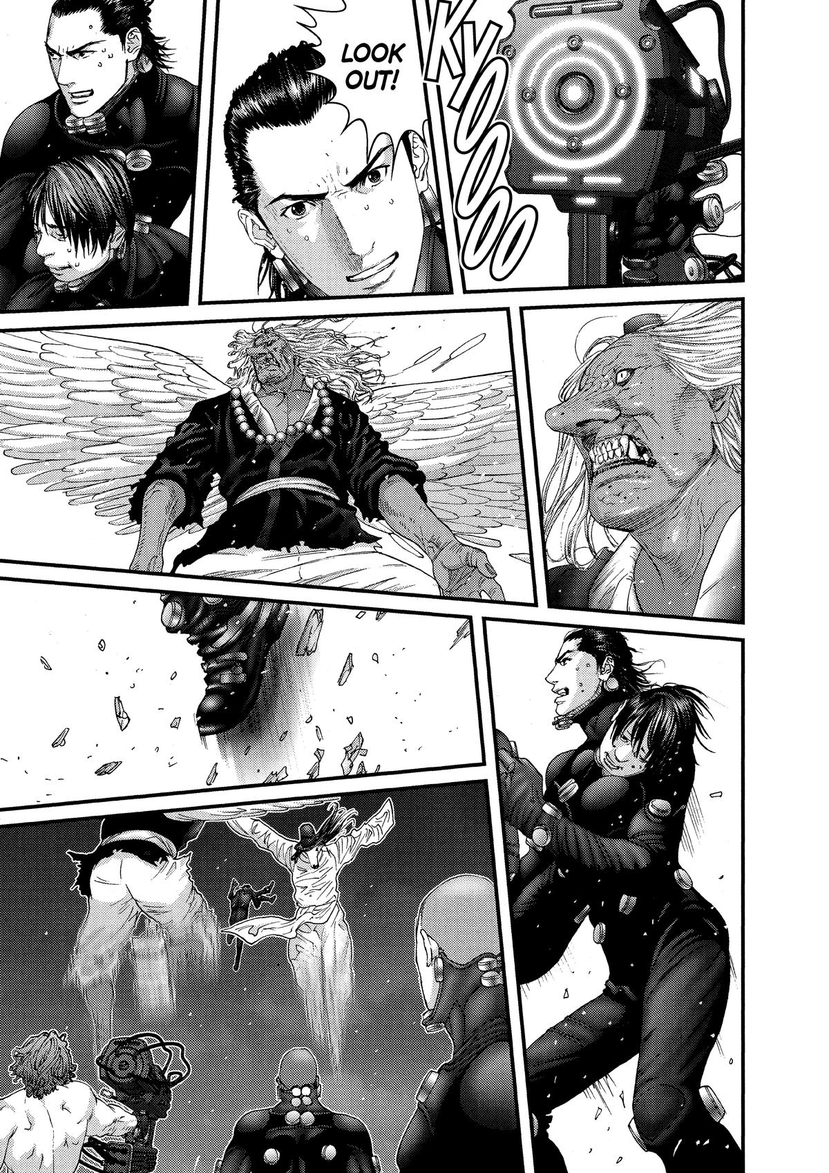 Gantz Chapter 262 - Page 3