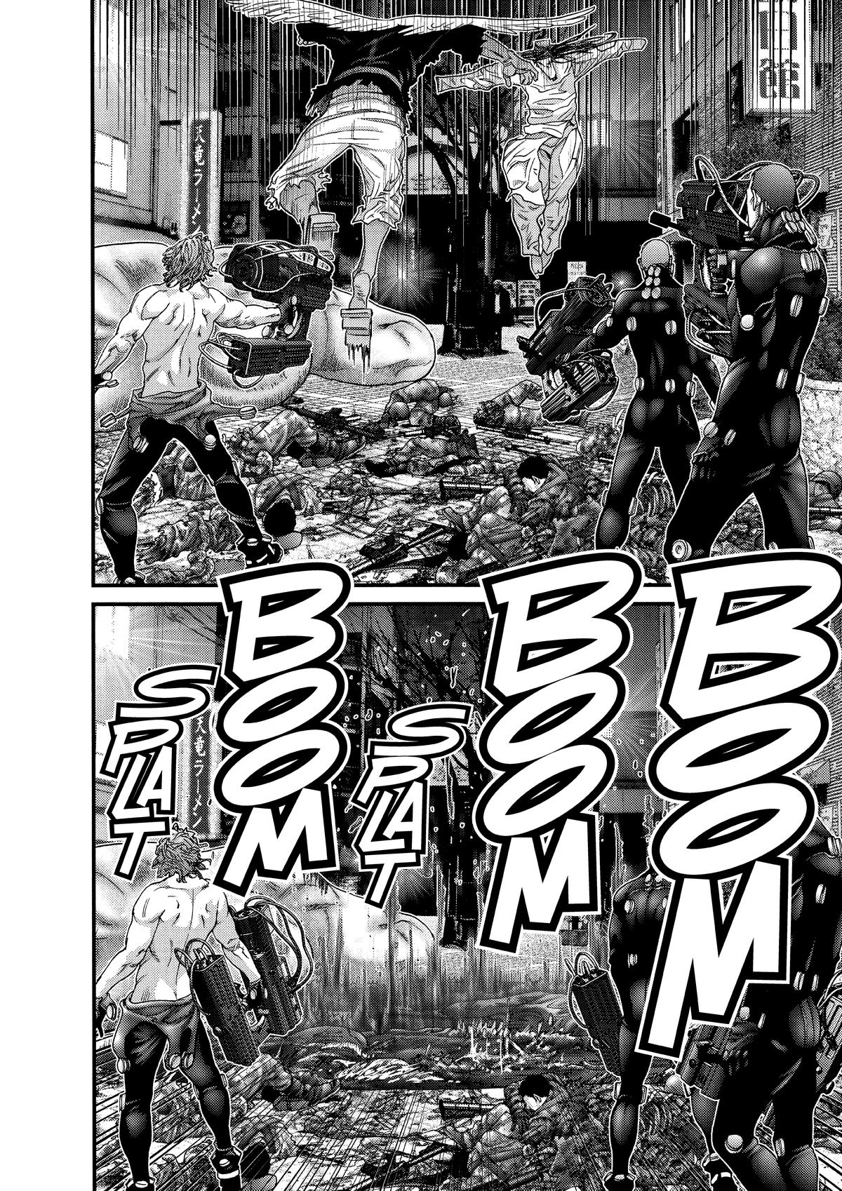 Gantz Chapter 262 - Page 4