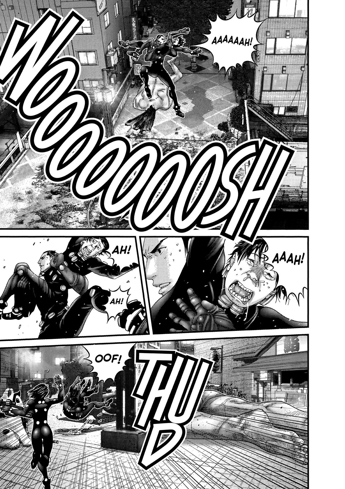Gantz Chapter 262 - Page 5