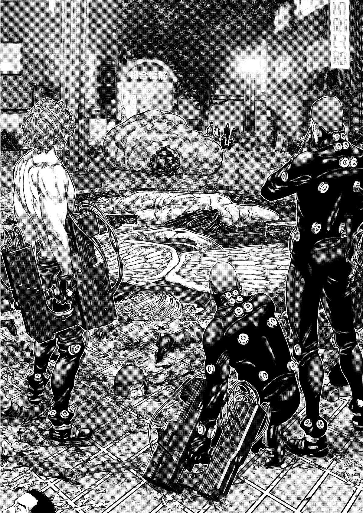 Gantz Chapter 262 - Page 6