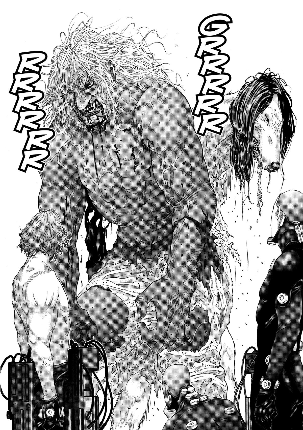 Gantz Chapter 262 - Page 8