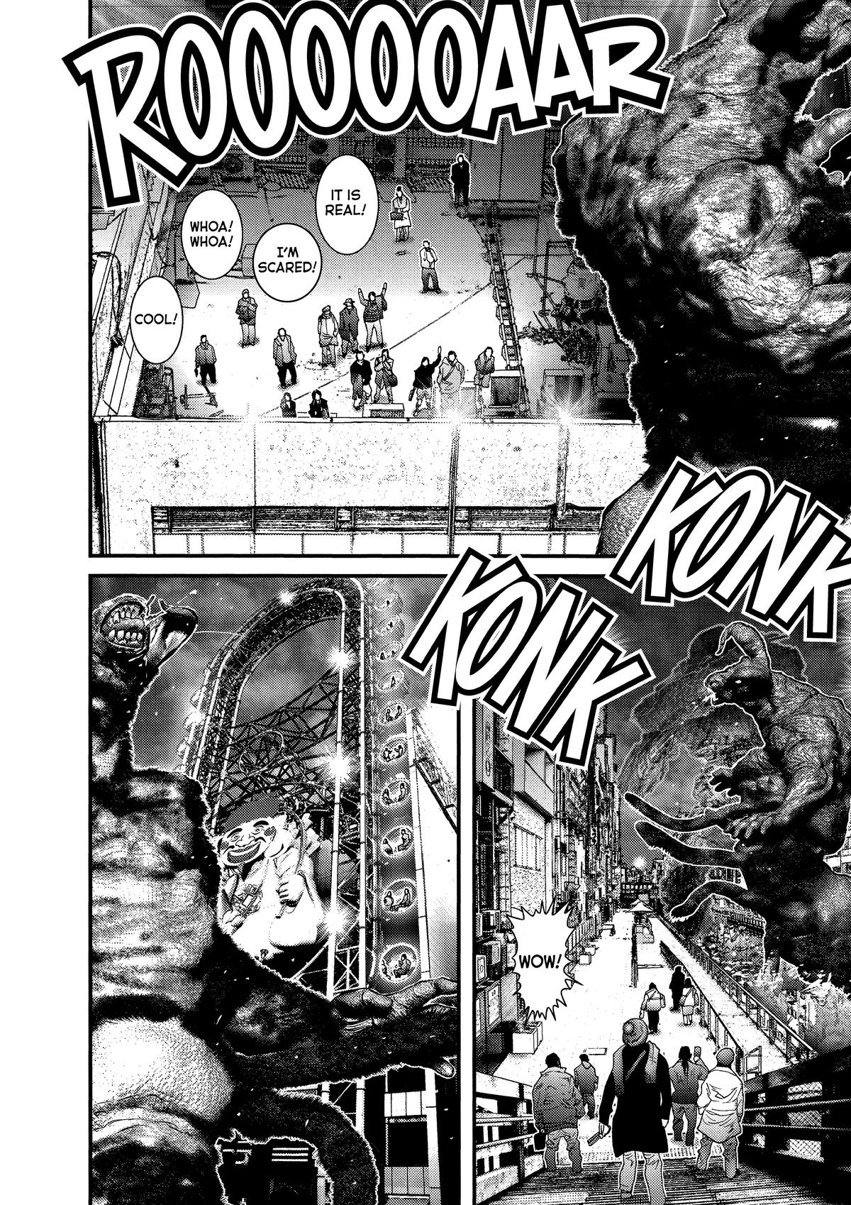 Gantz Chapter 262 - Page 10
