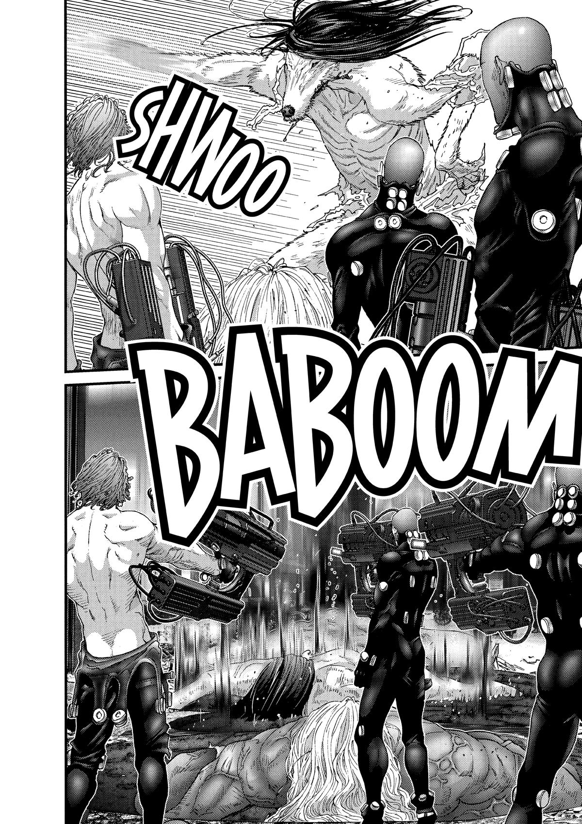Gantz Chapter 262 - Page 14