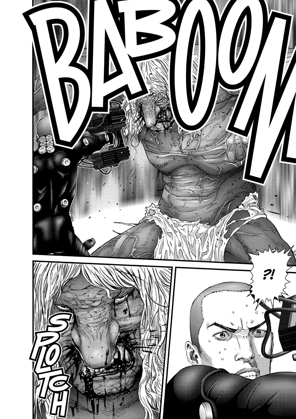 Gantz Chapter 262 - Page 18