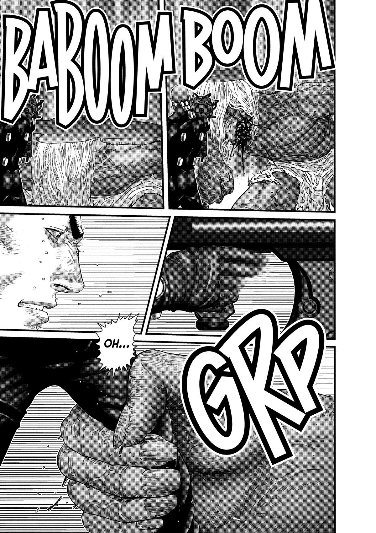 Gantz Chapter 262 - Page 19