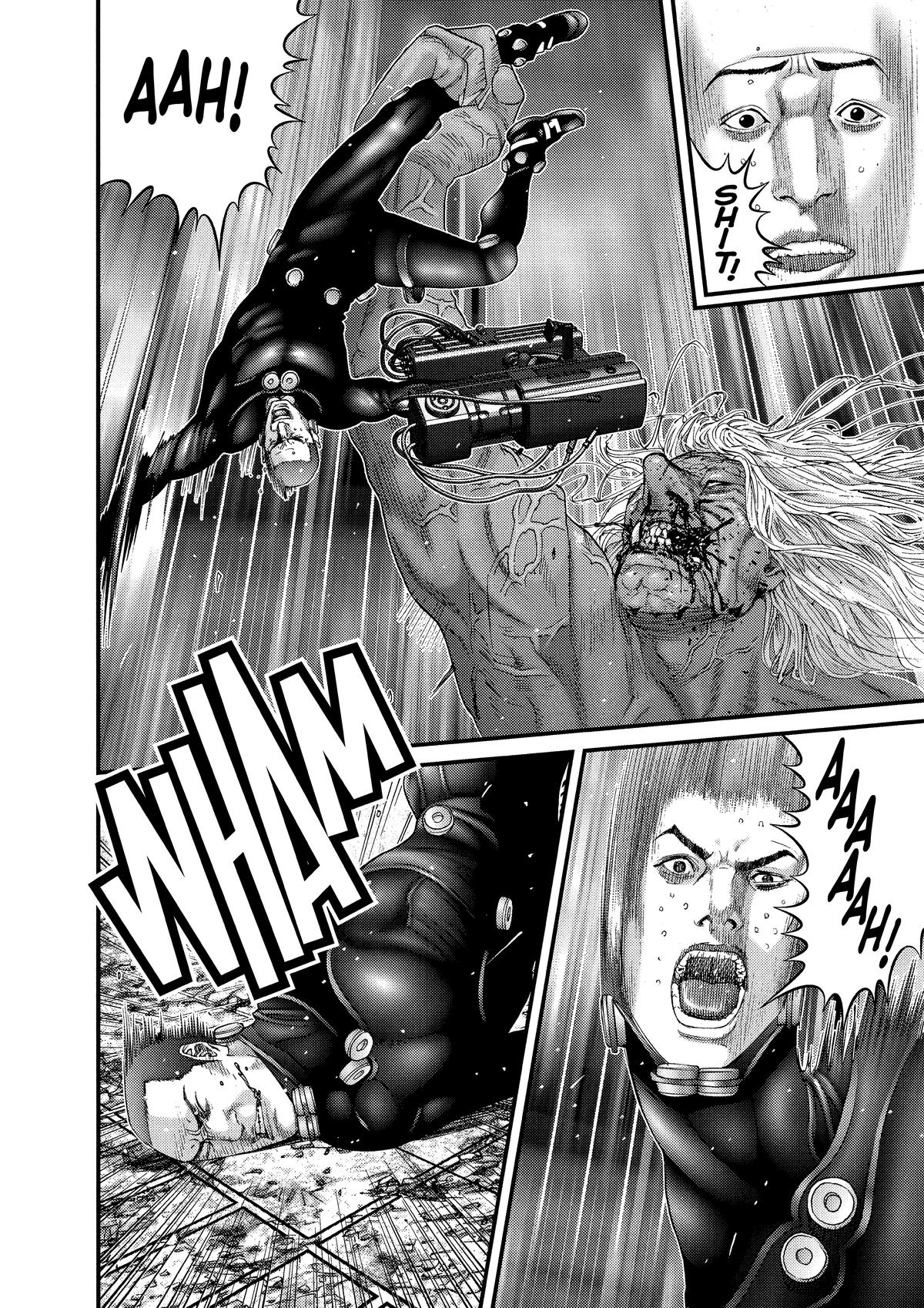Gantz Chapter 262 - Page 20