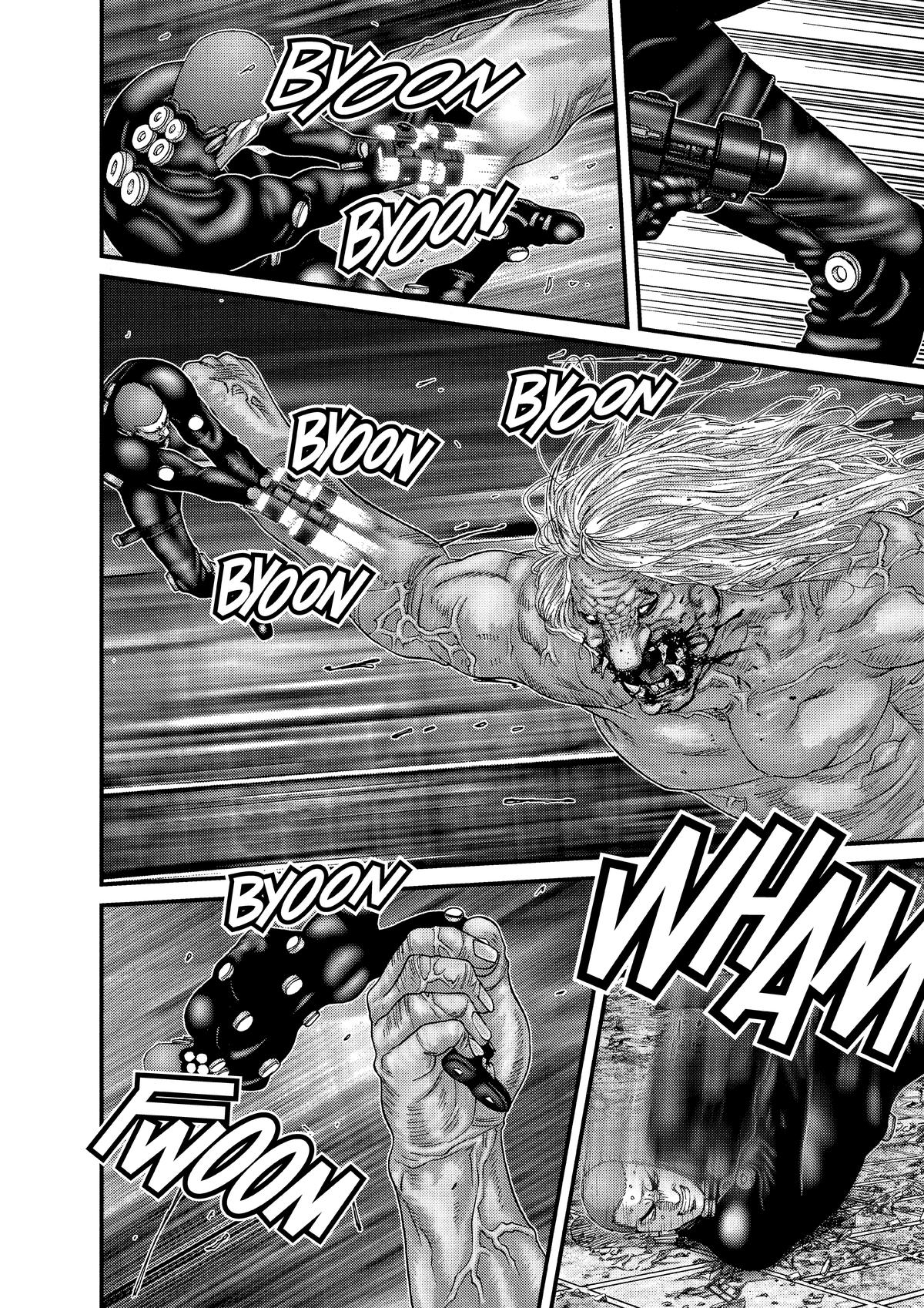 Gantz Chapter 262 - Page 22