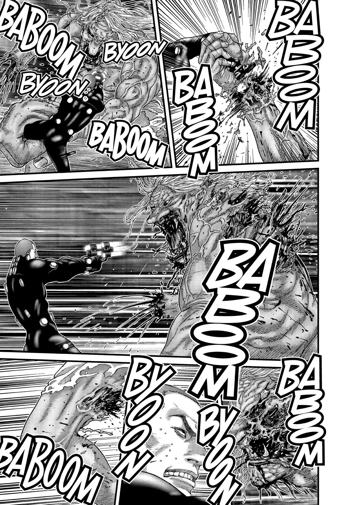 Gantz Chapter 262 - Page 23