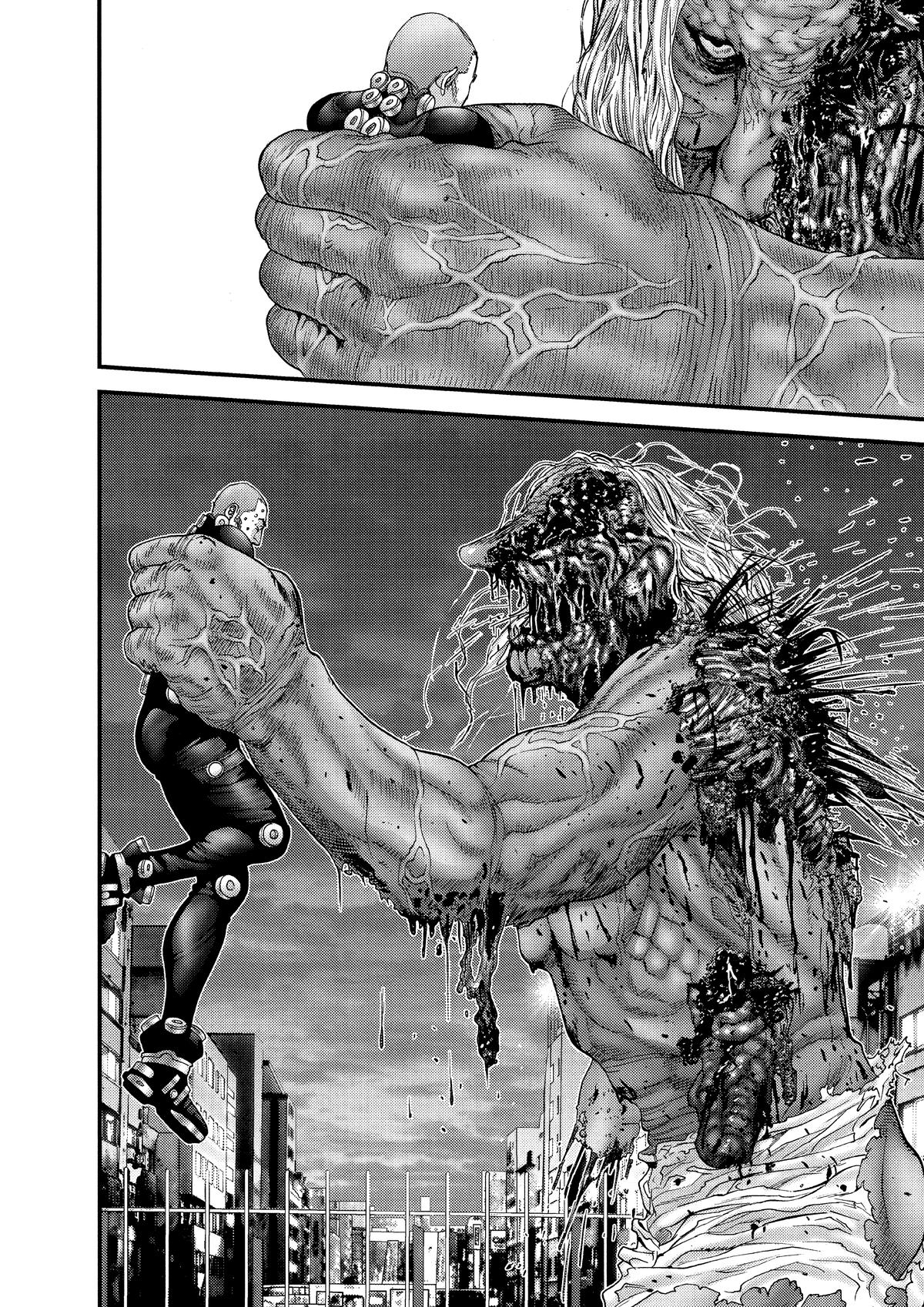 Gantz Chapter 262 - Page 24