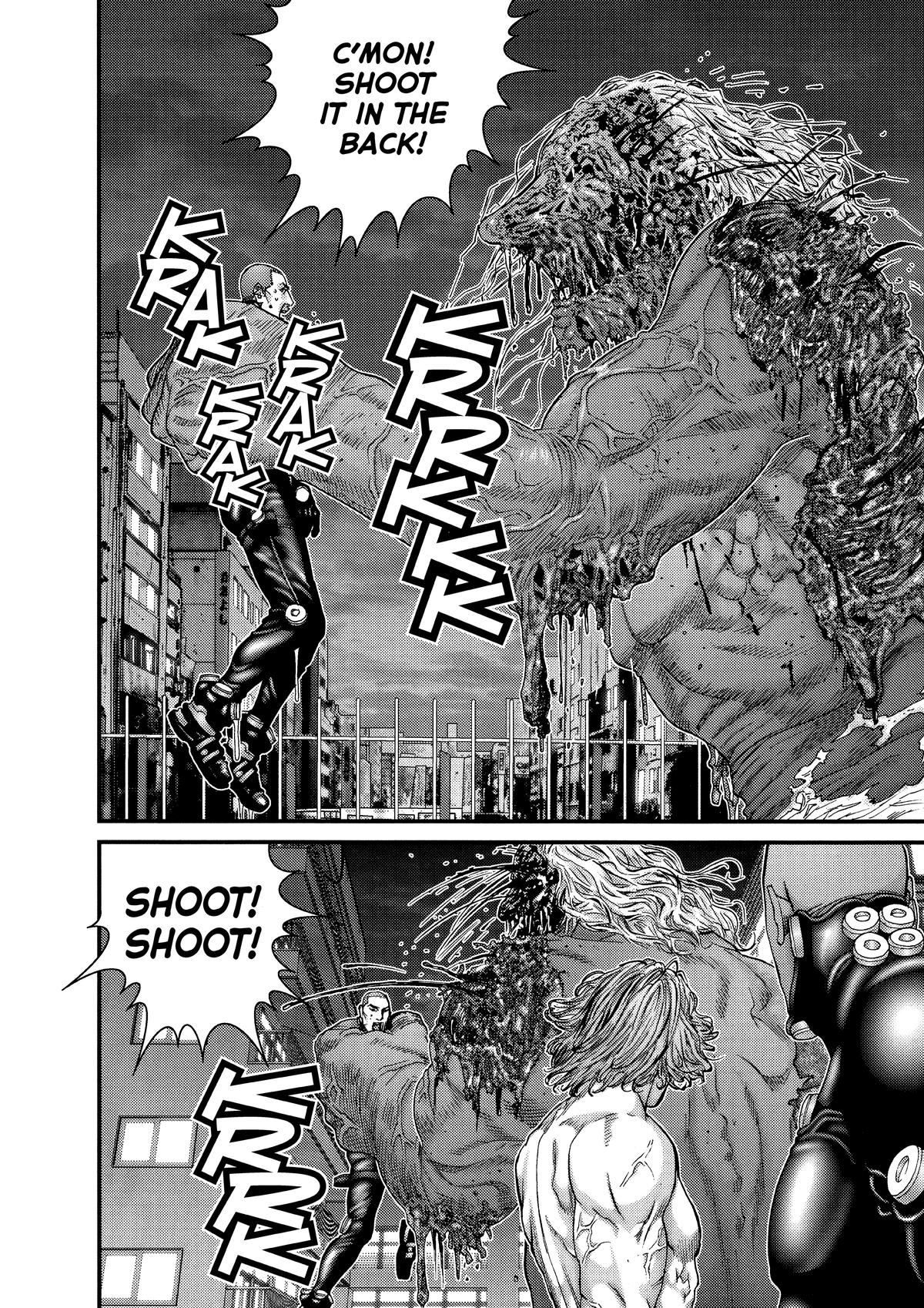 Gantz Chapter 263 - Page 2