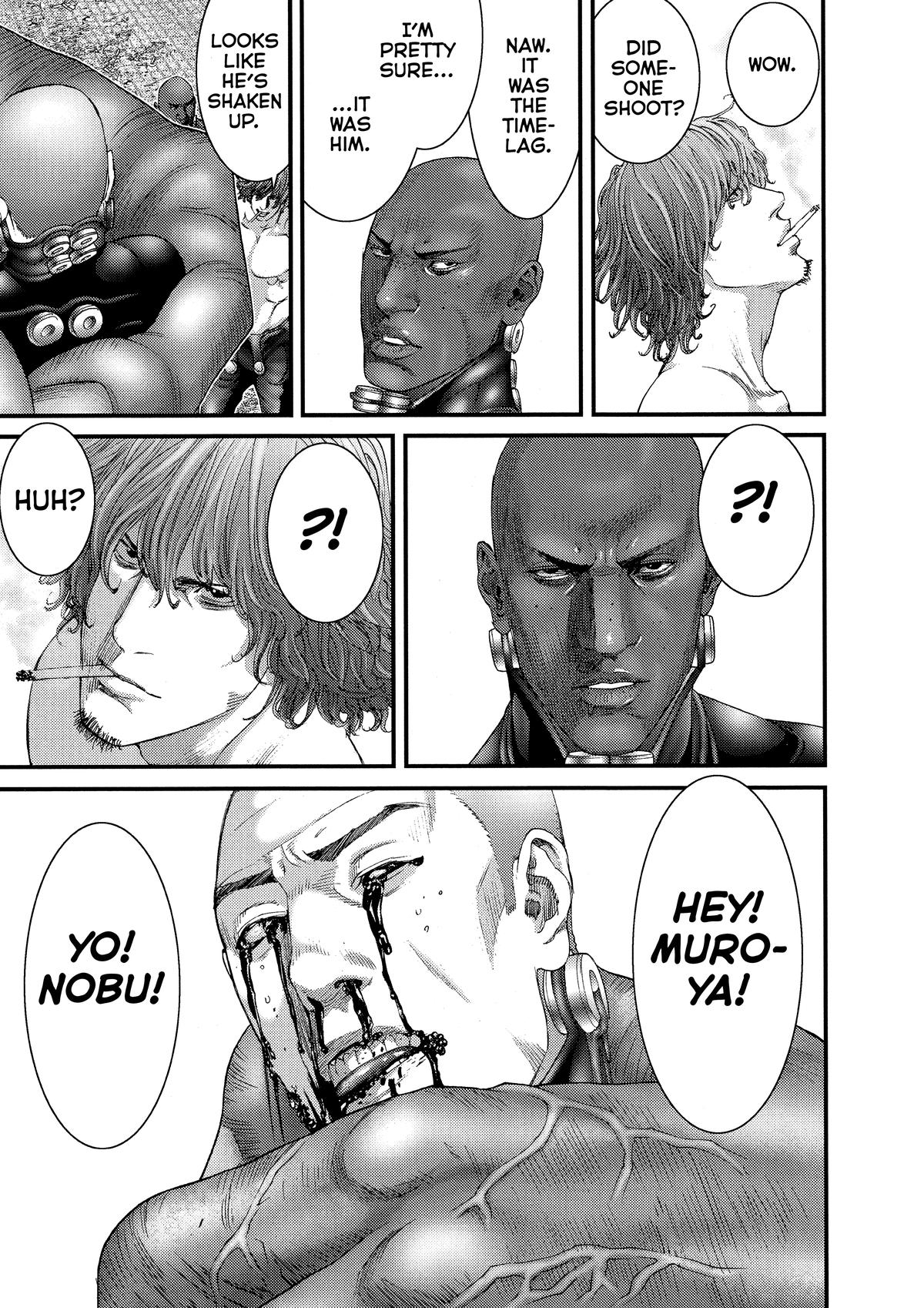 Gantz Chapter 263 - Page 5