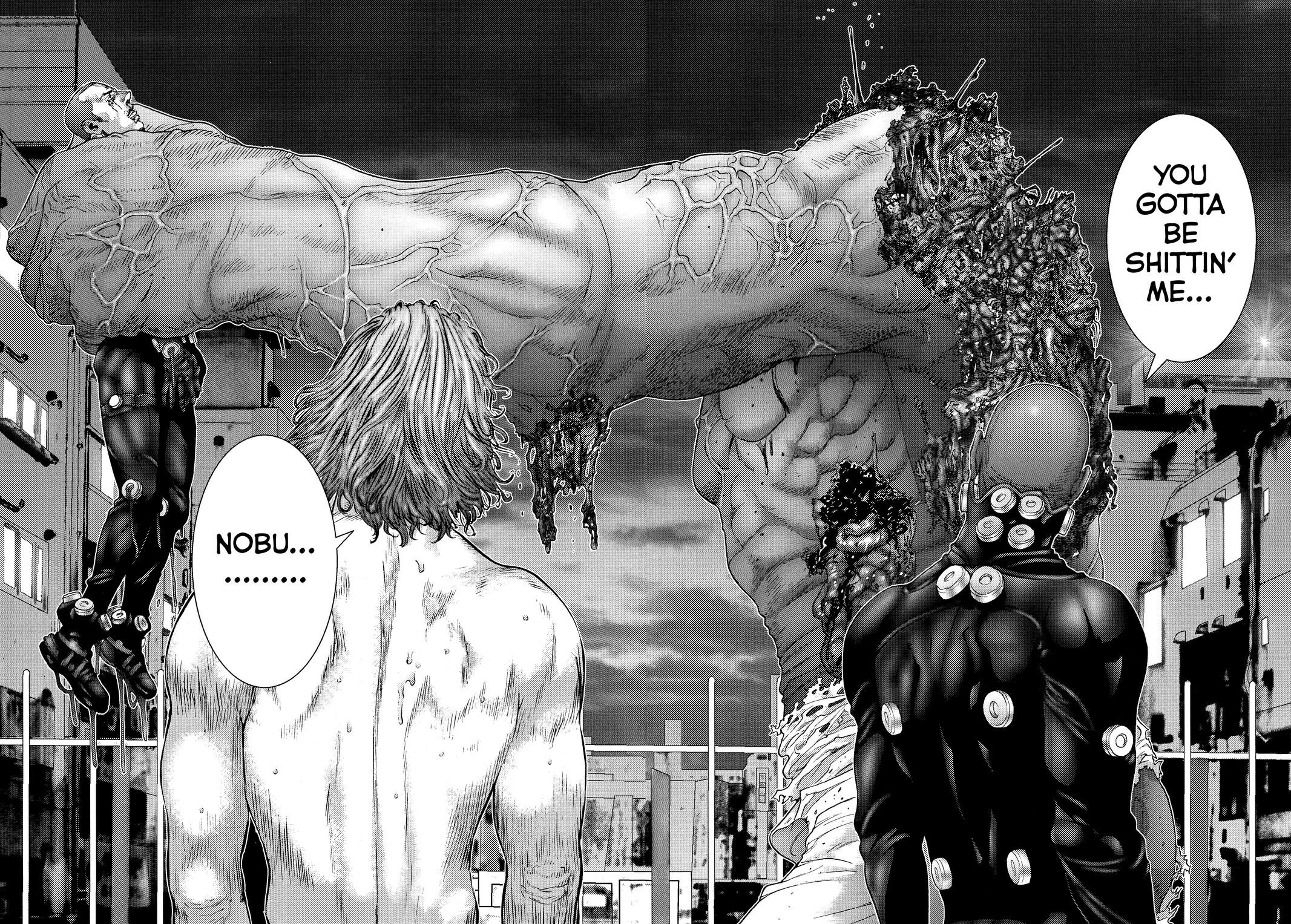 Gantz Chapter 263 - Page 6