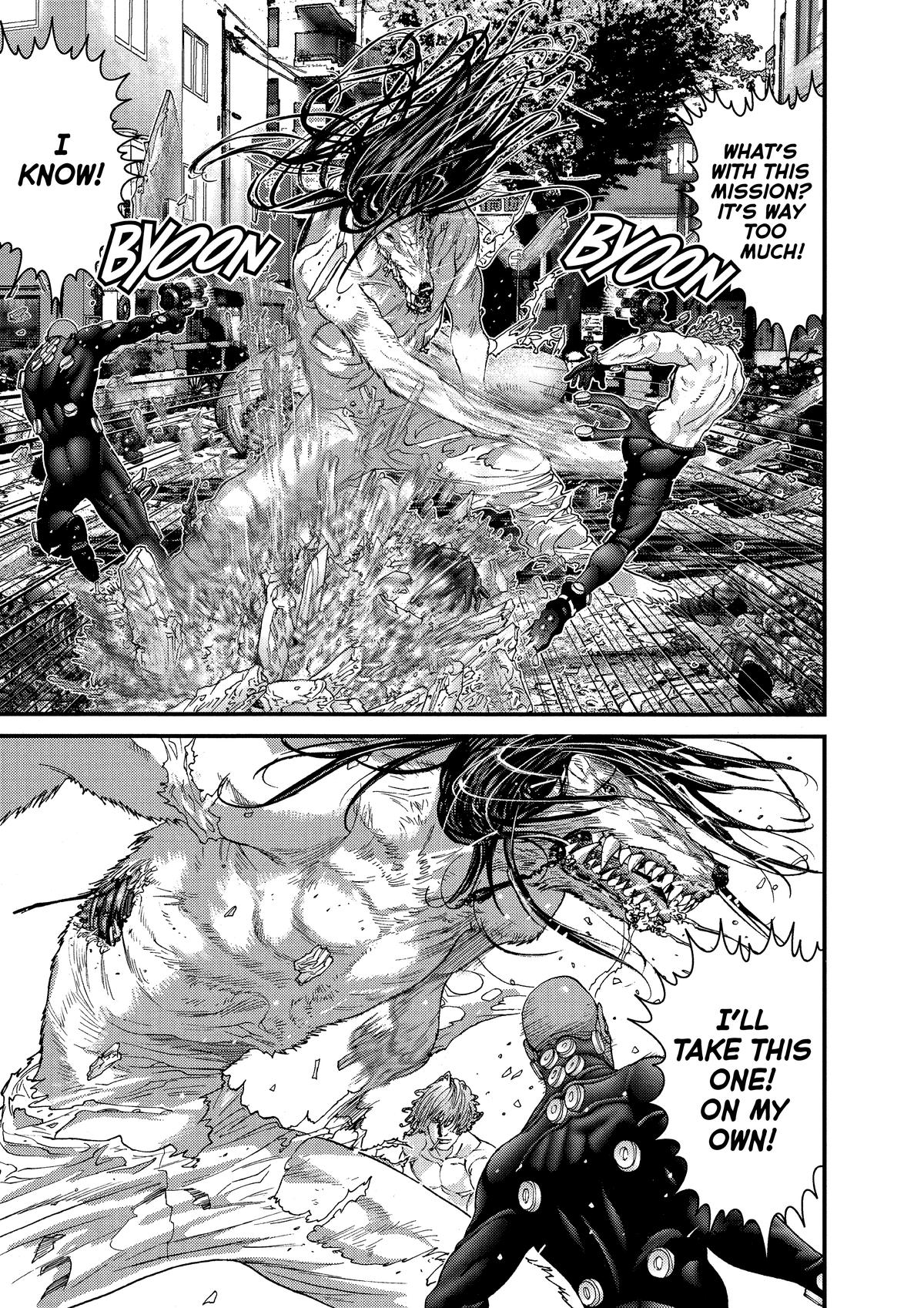 Gantz Chapter 263 - Page 8