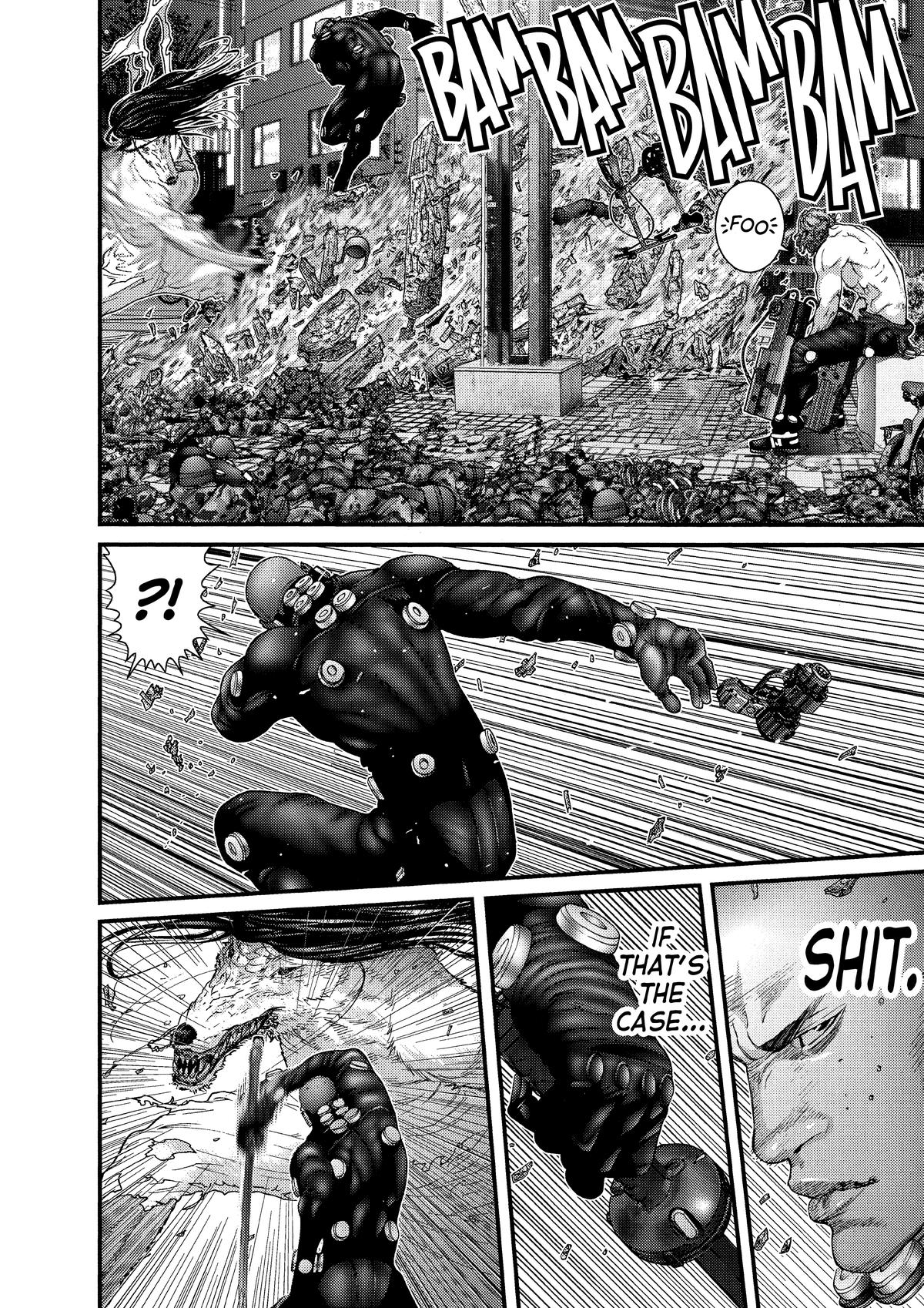 Gantz Chapter 263 - Page 9