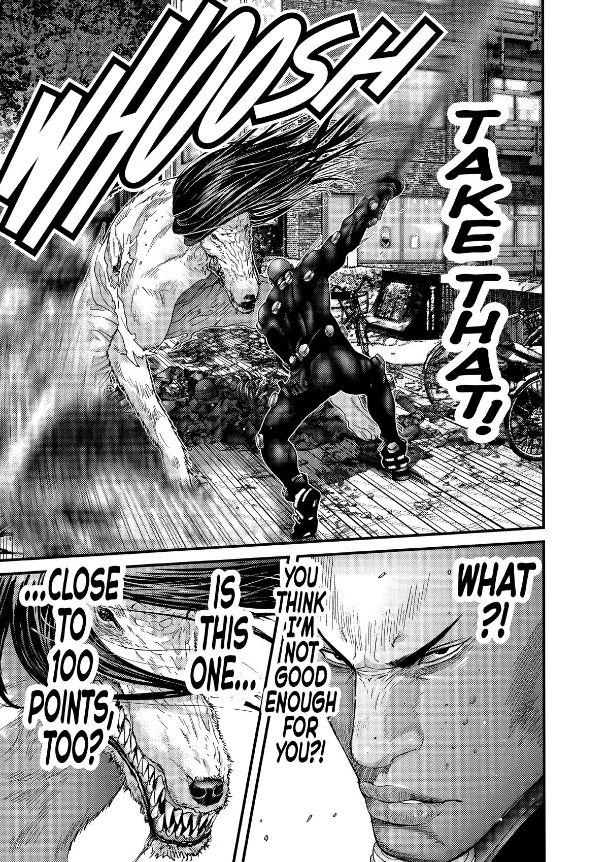 Gantz Chapter 263 - Page 10