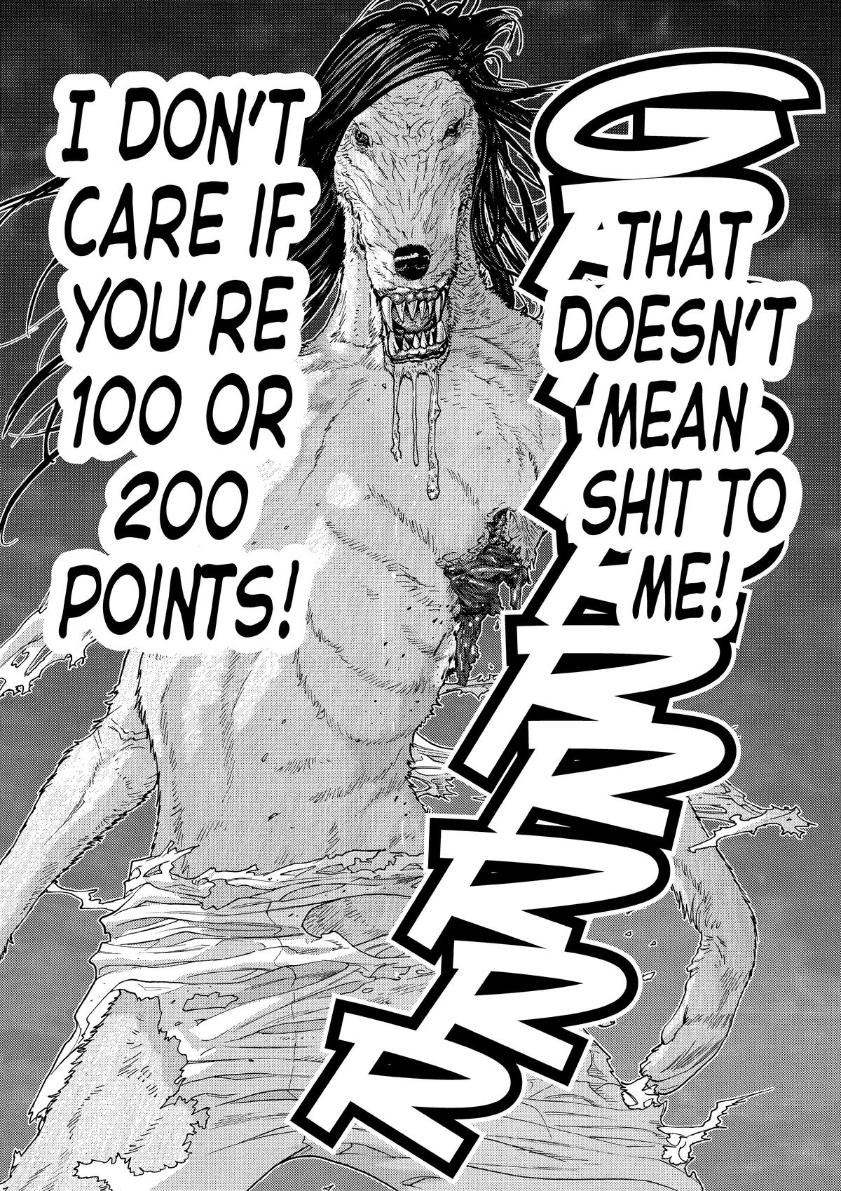 Gantz Chapter 263 - Page 12