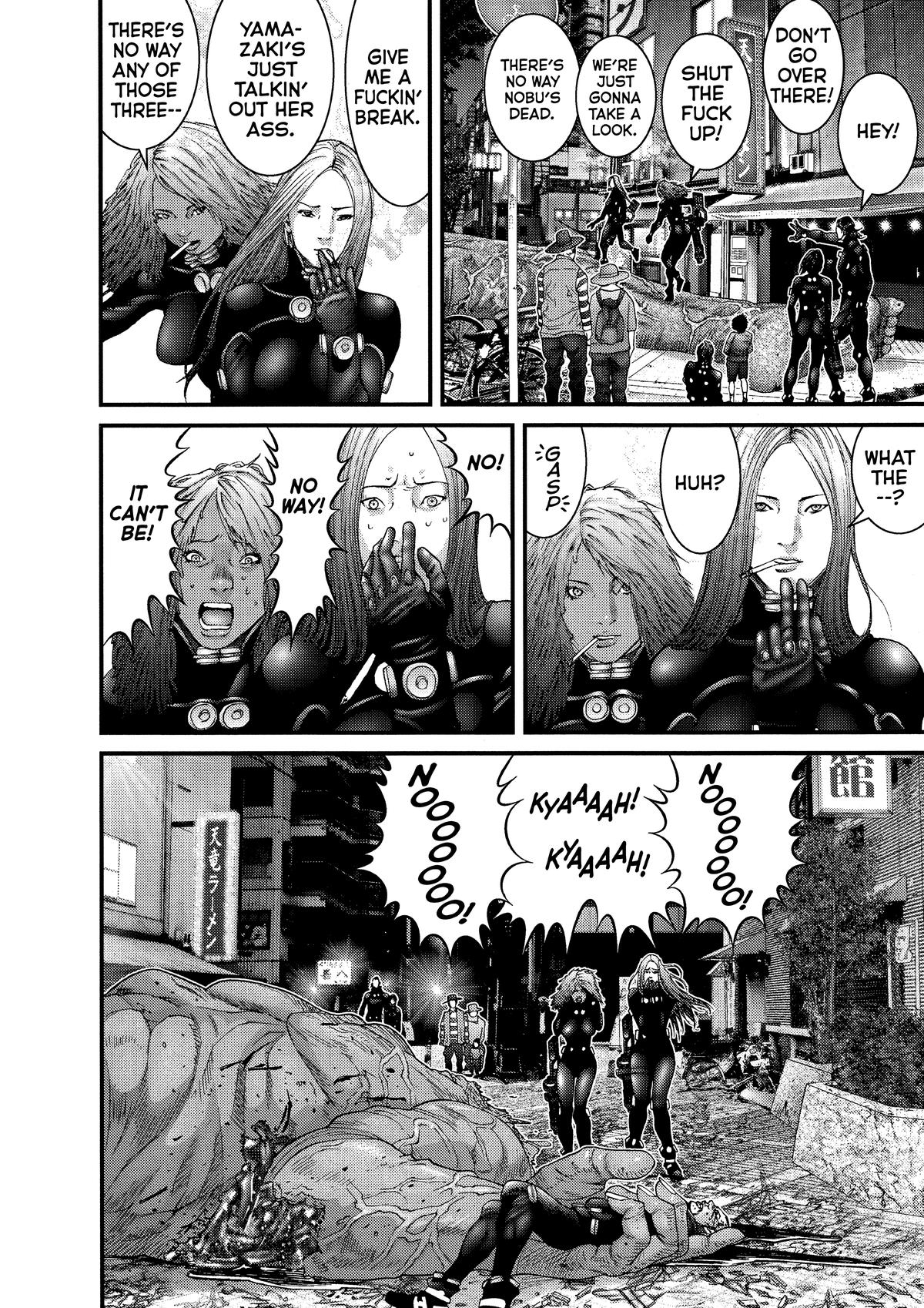 Gantz Chapter 263 - Page 13