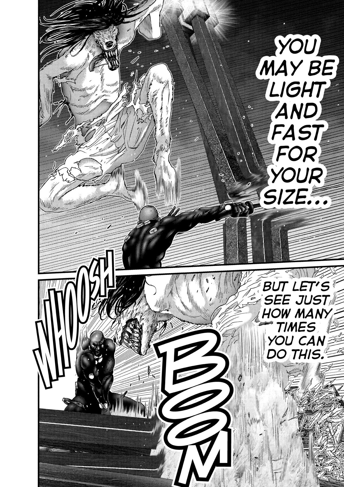 Gantz Chapter 263 - Page 15