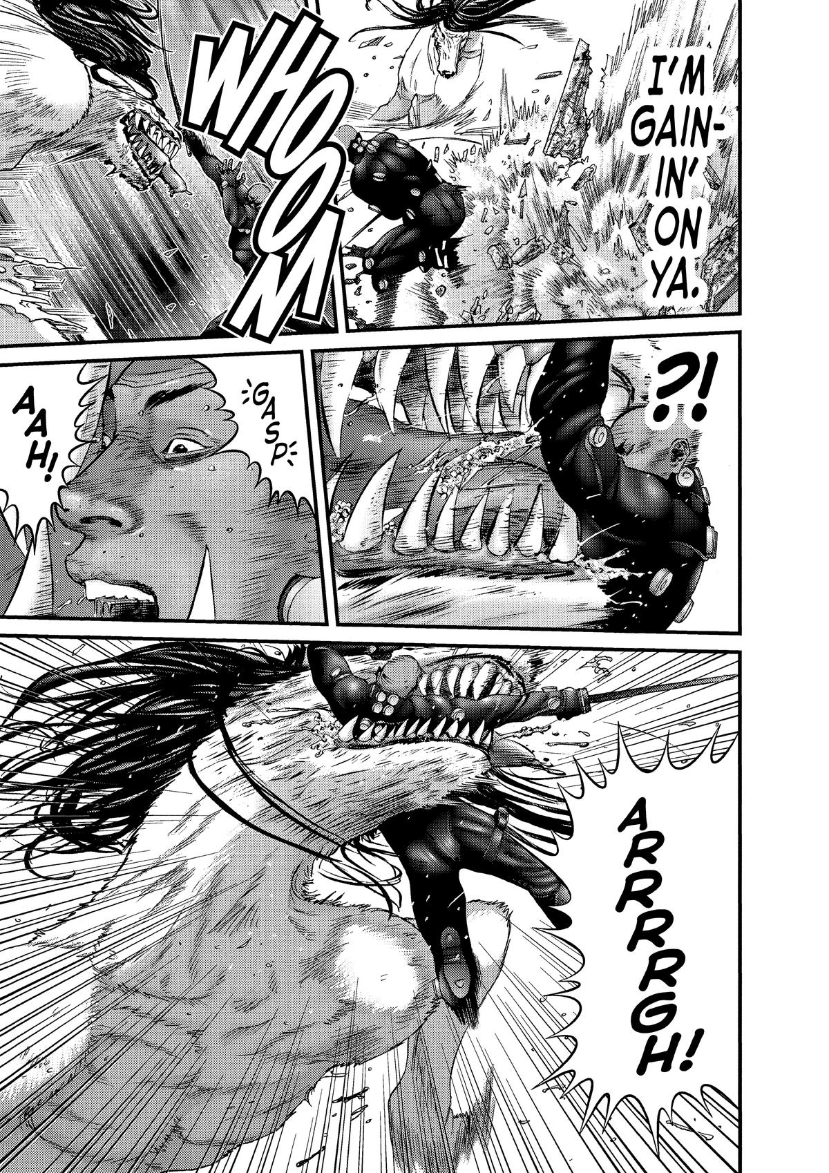 Gantz Chapter 263 - Page 16