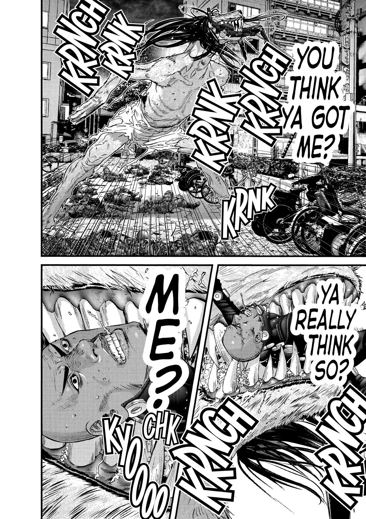 Gantz Chapter 263 - Page 17